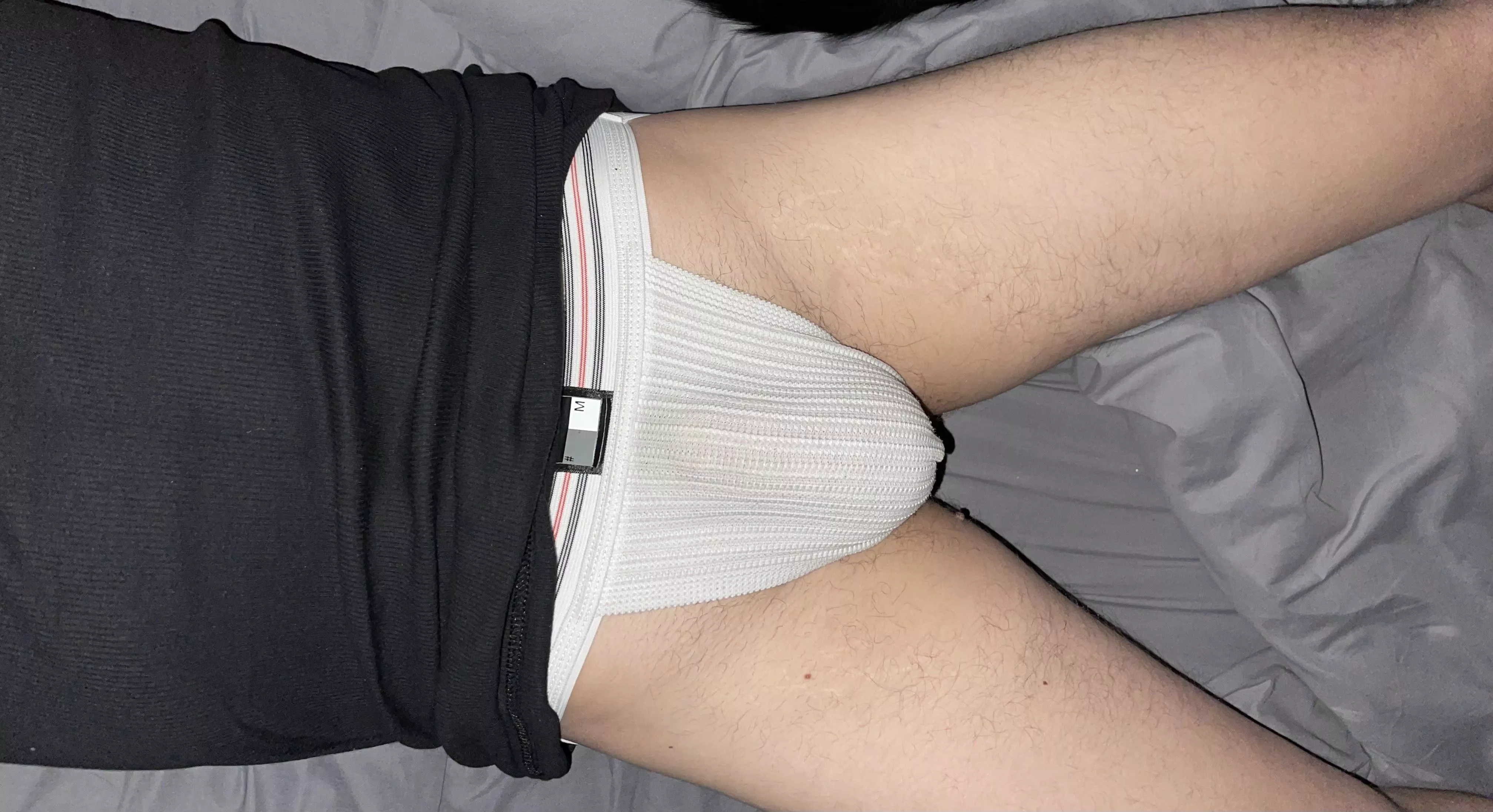 Found classic McDavid jocks at my local sports store today and had to buy a few. McDavid’s were the first jocks I wore as part of my high school PE uniform and what I wore when I started wearing jocks everyday 10 years ago.