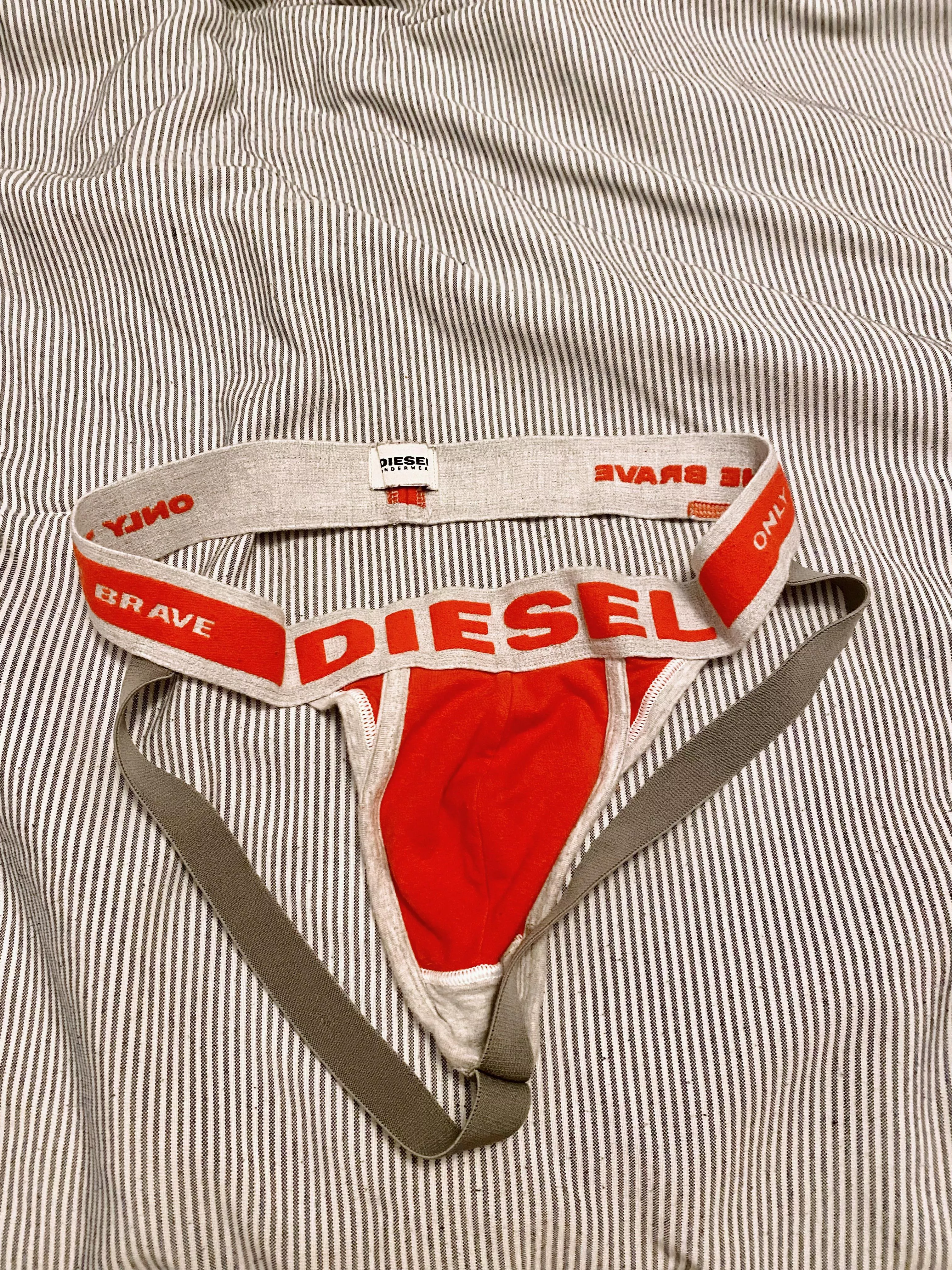 Found my old jock this morning 😏