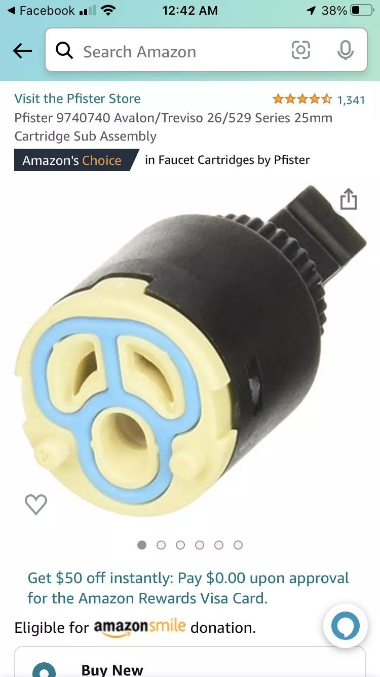 Found on Amazon