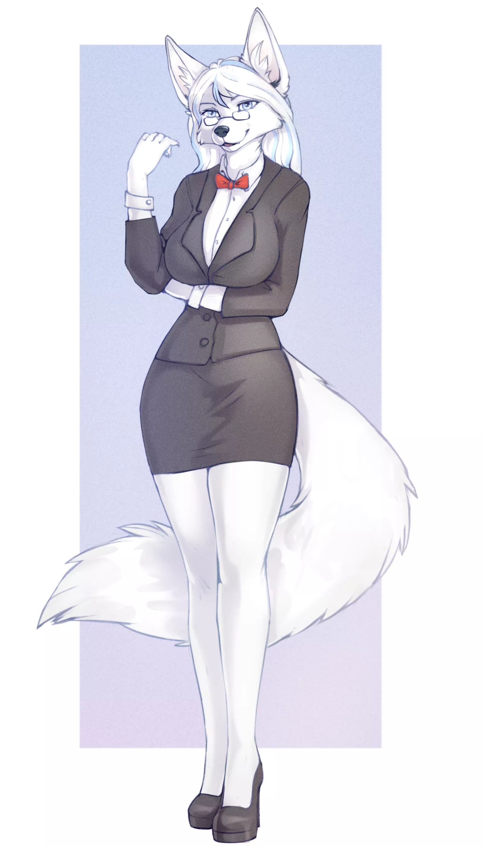 Fox girl~