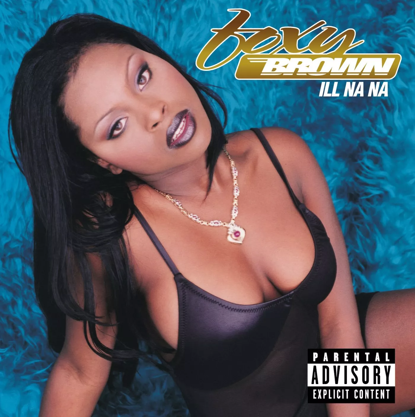 Foxy Brown 1996