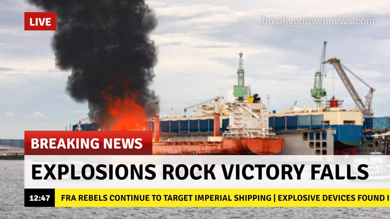 FRA campaign continues to wreak havoc on Imperial ships