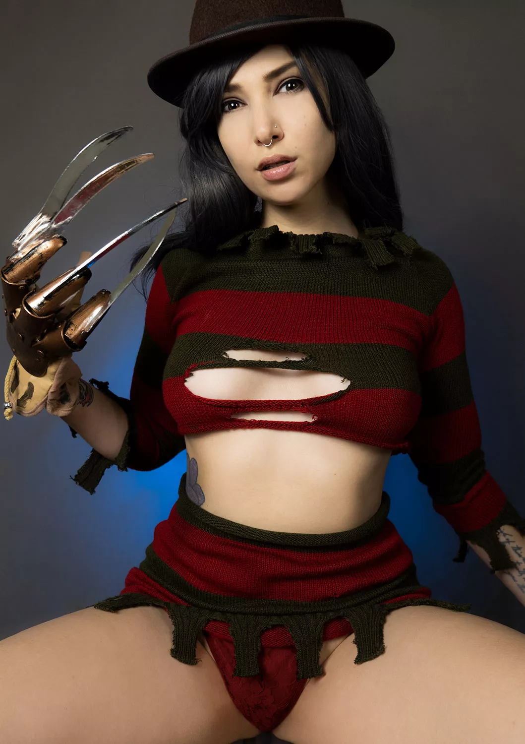 Freddy Krueger by 2shycosplay