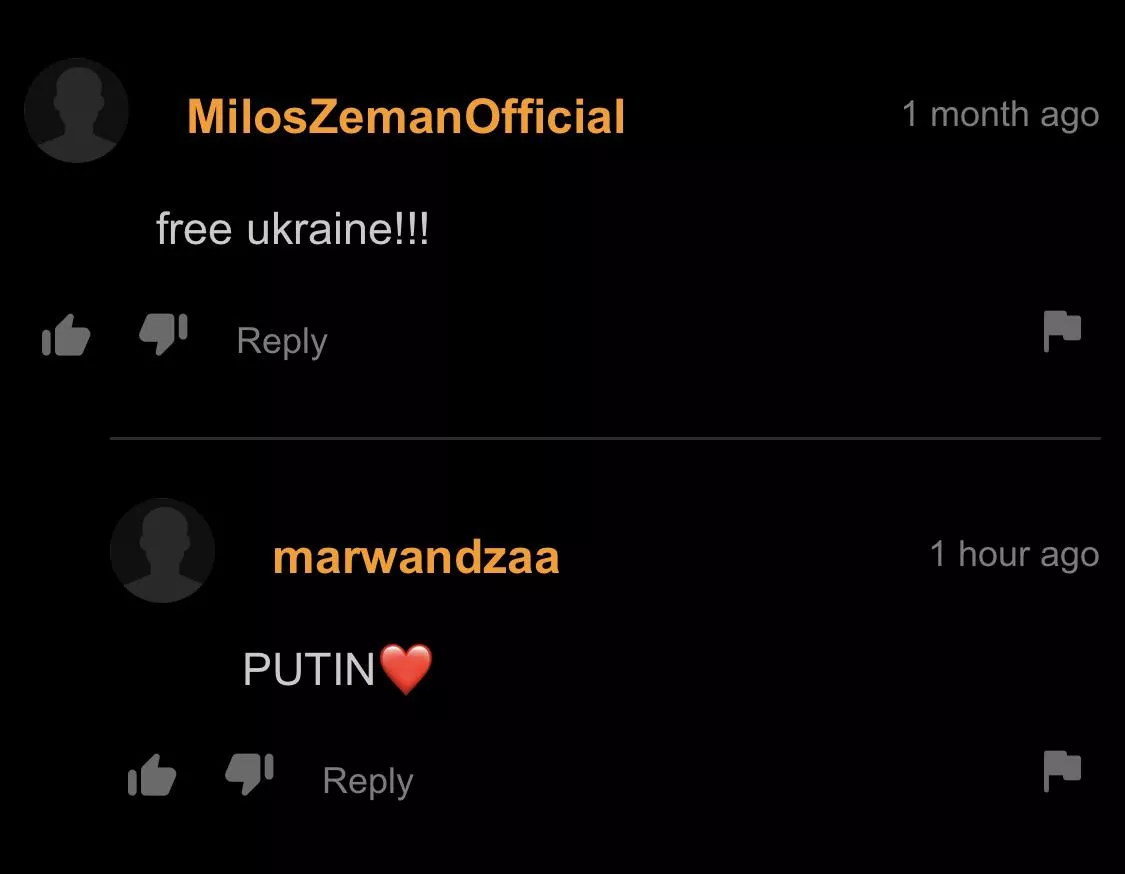 free ukraine!11!1!!