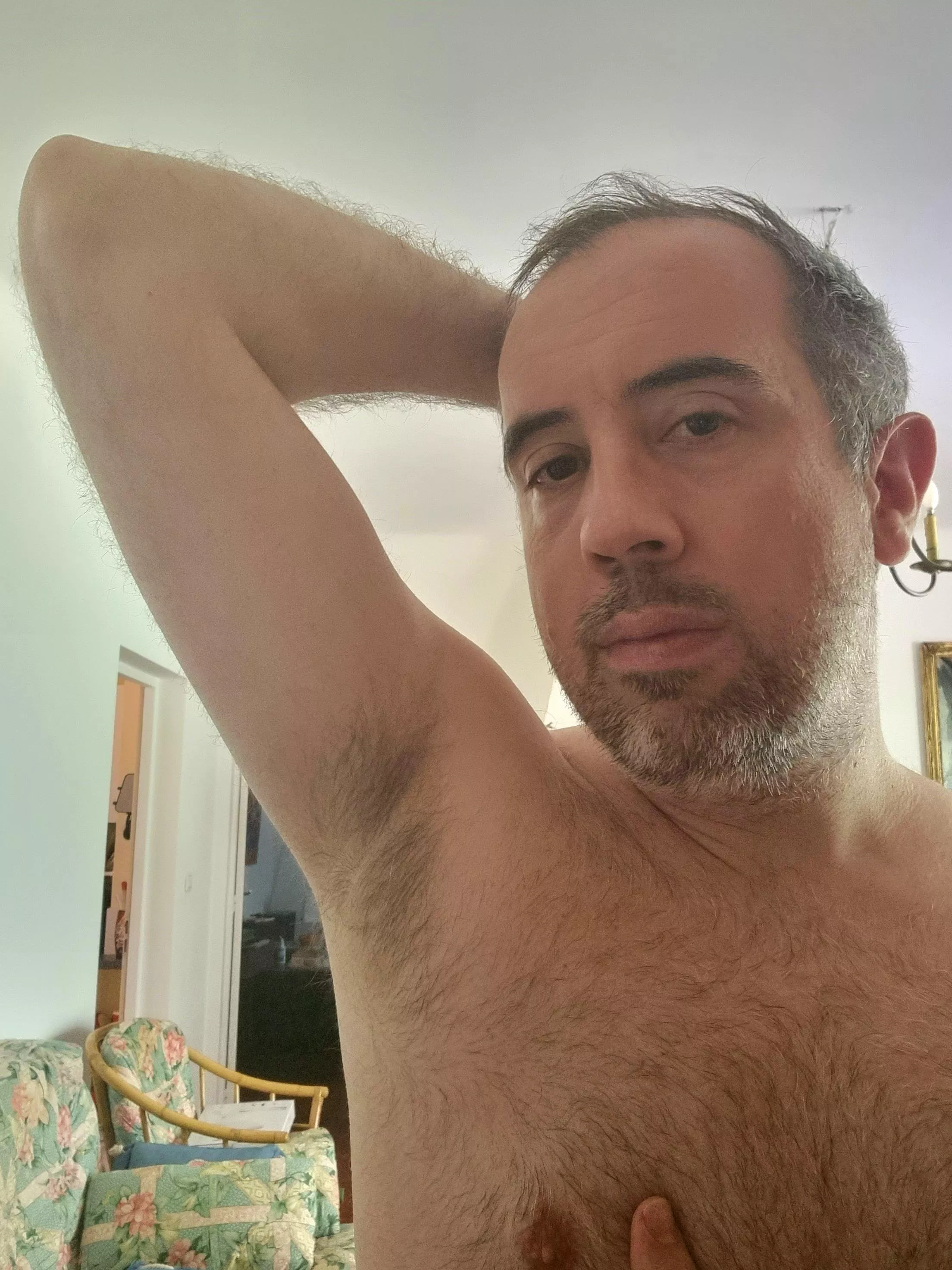 french 37 year - love lick armpit