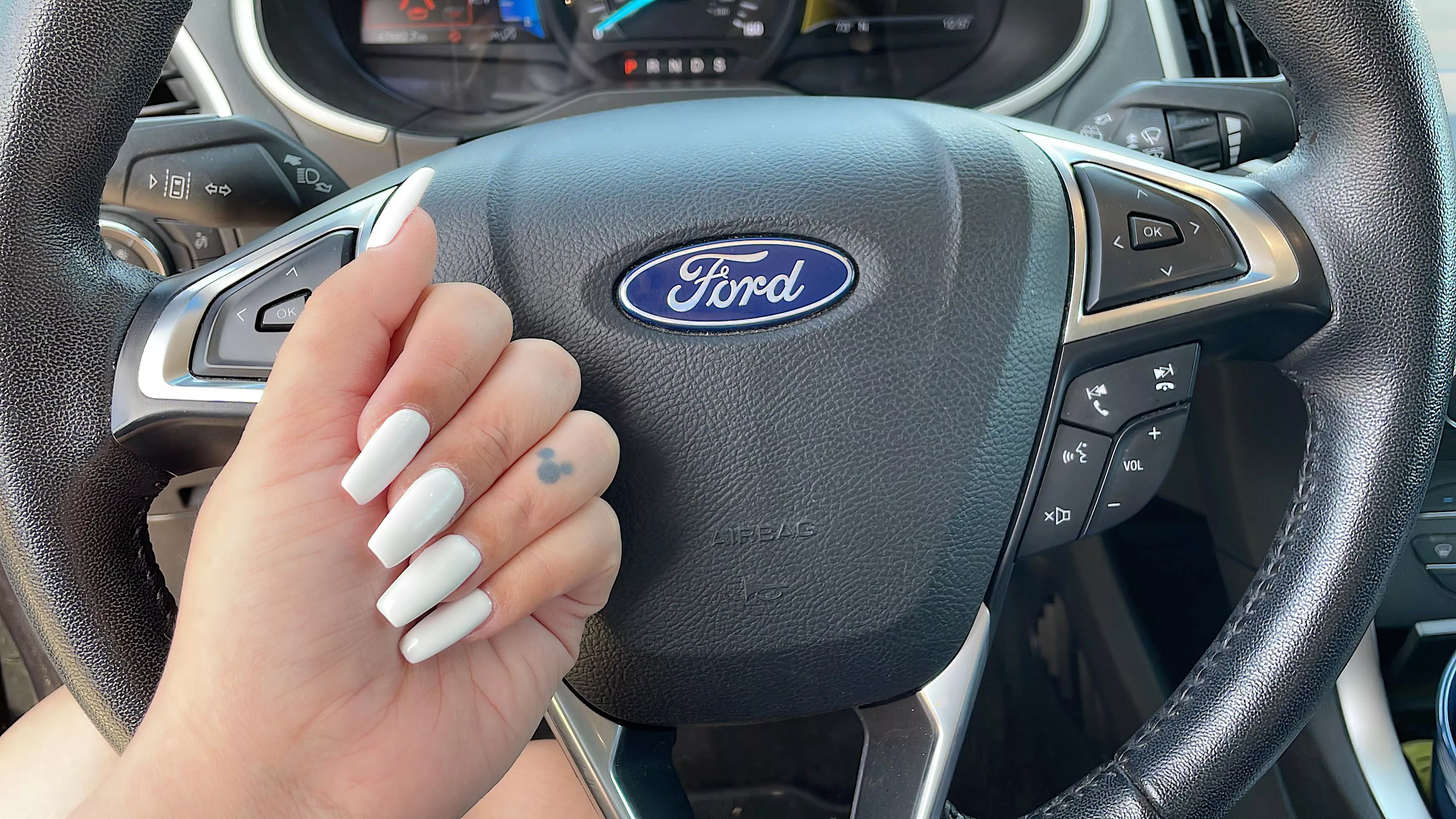 Fresh claws ðŸ¤