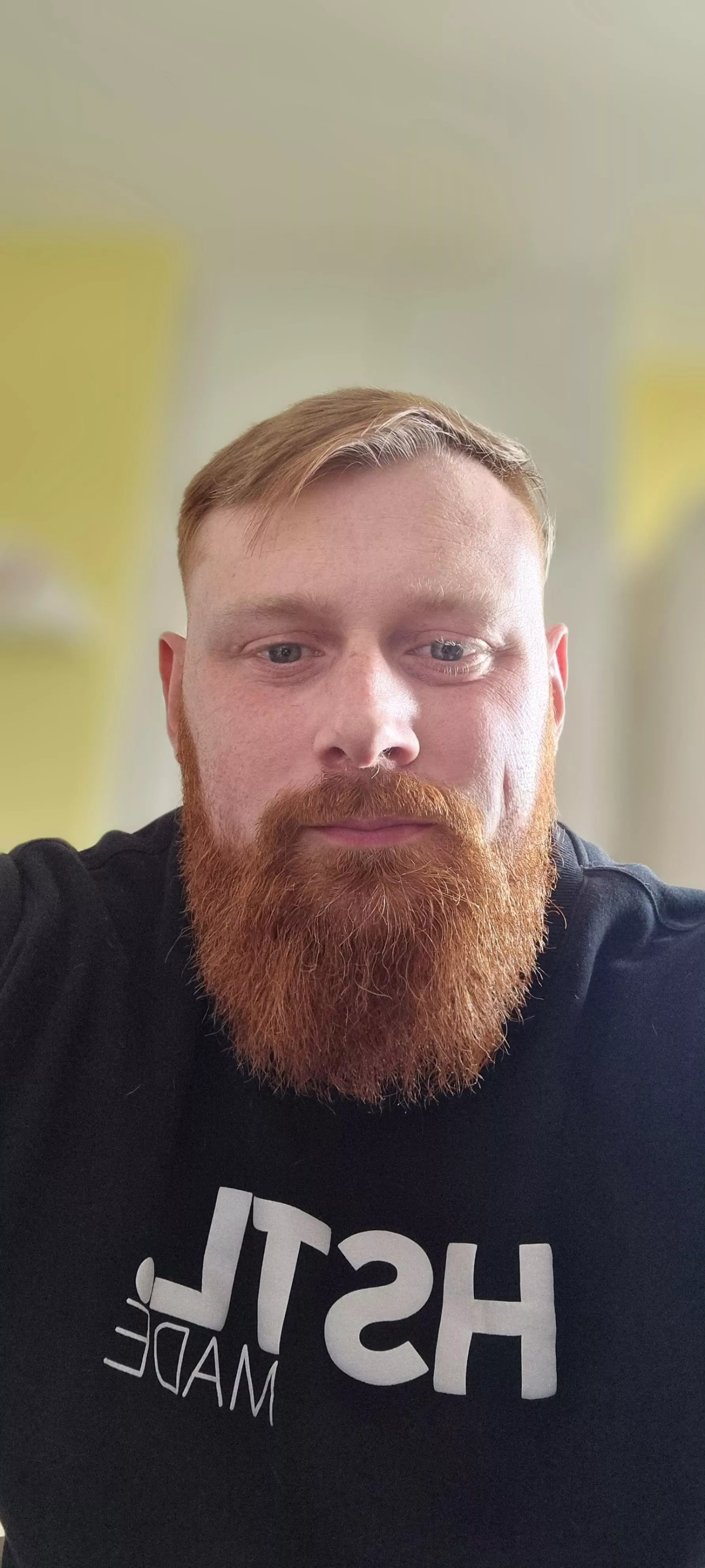 fresh trim, happy Friday