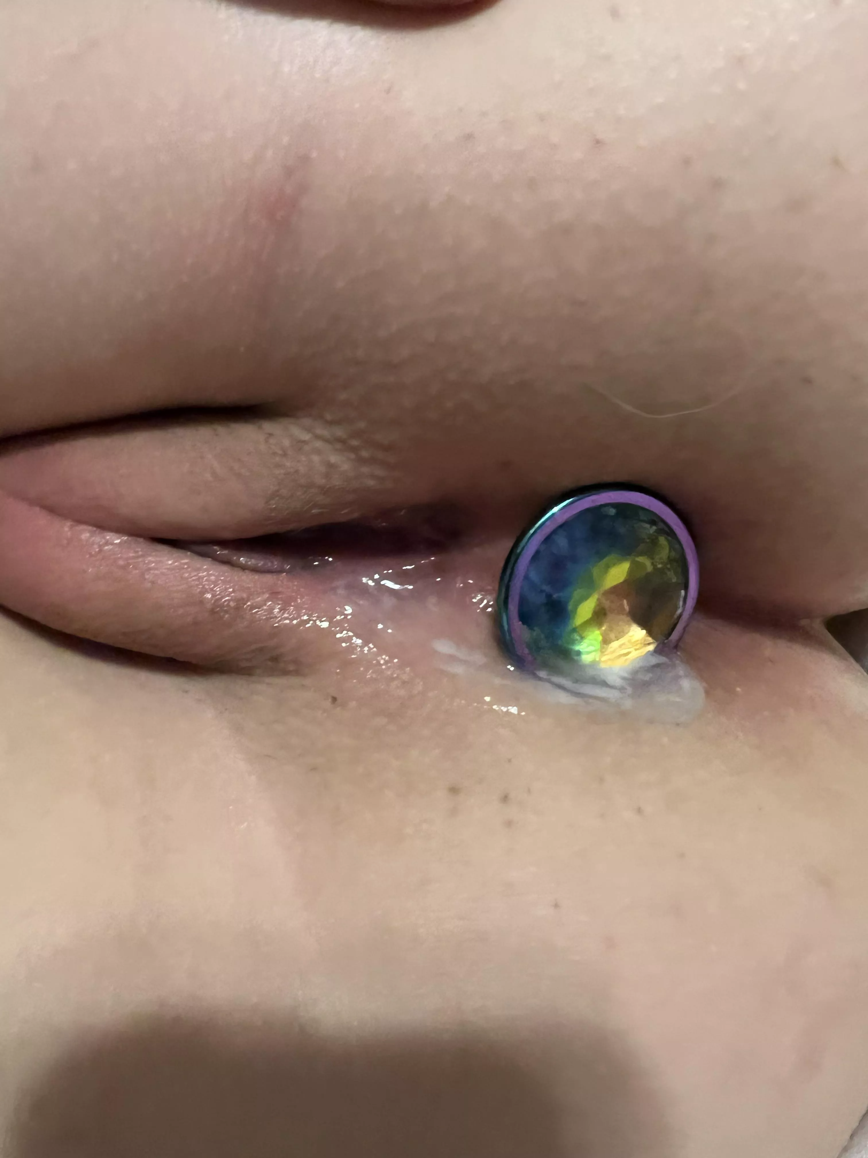 Freshly fucked