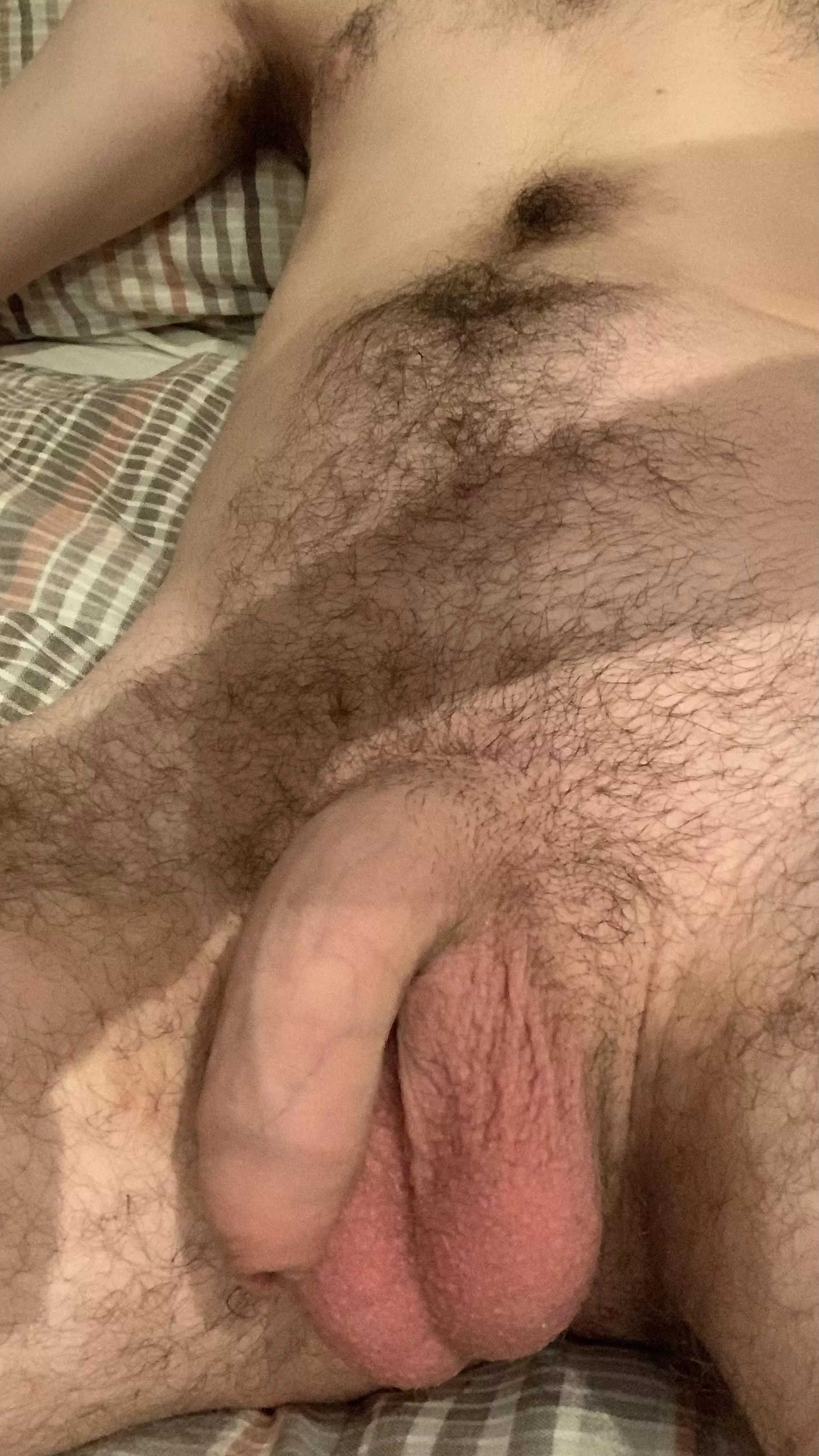 Freshly shaven. I’m a grower trust me… [23M]