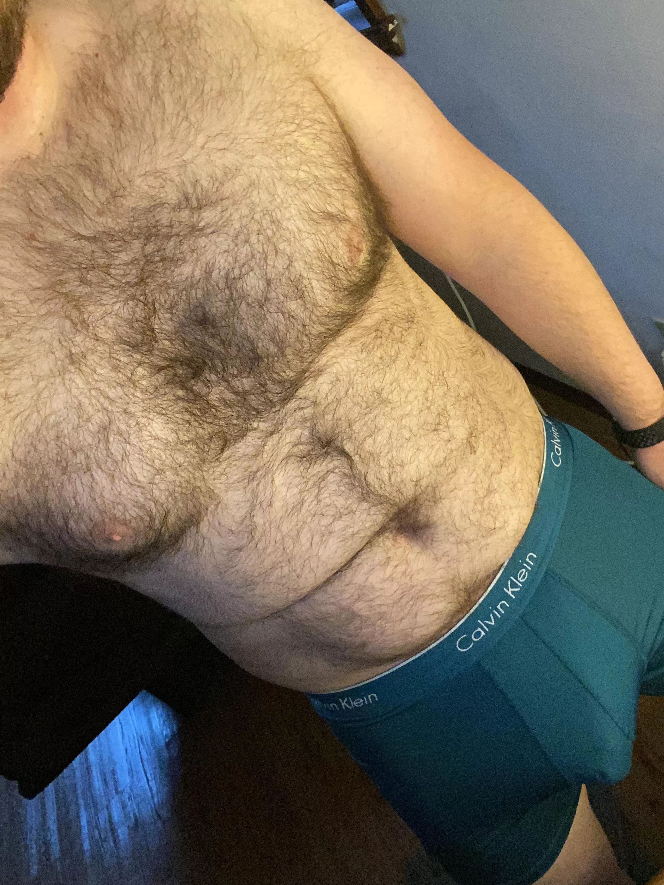 Friday bulge