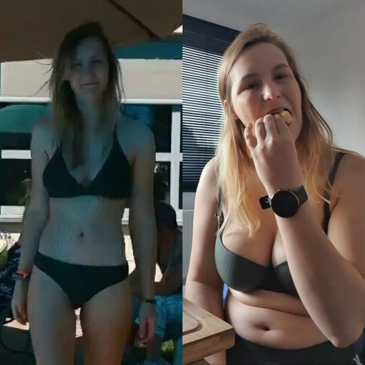 From fit to total piggy