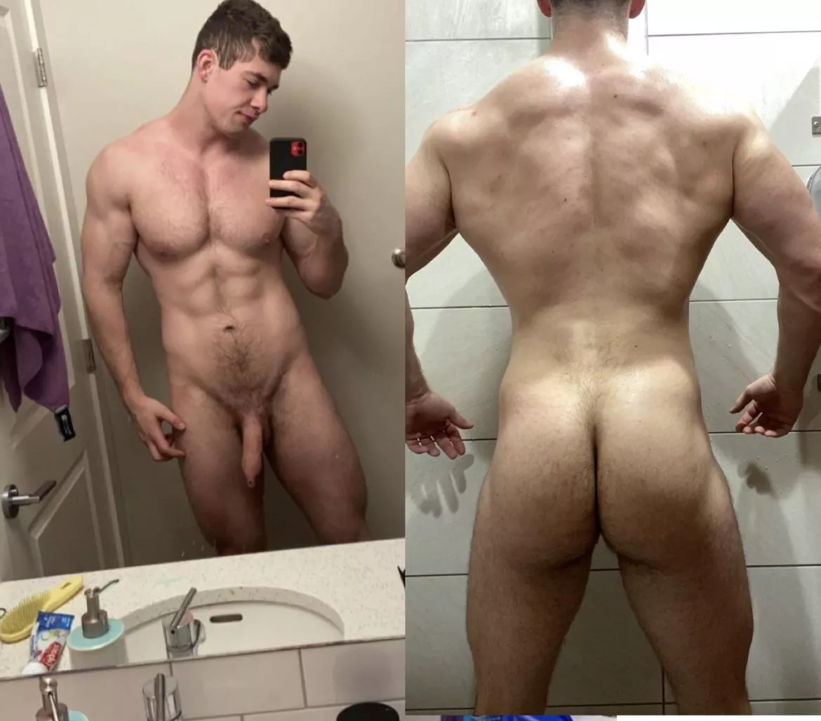 Front or back?