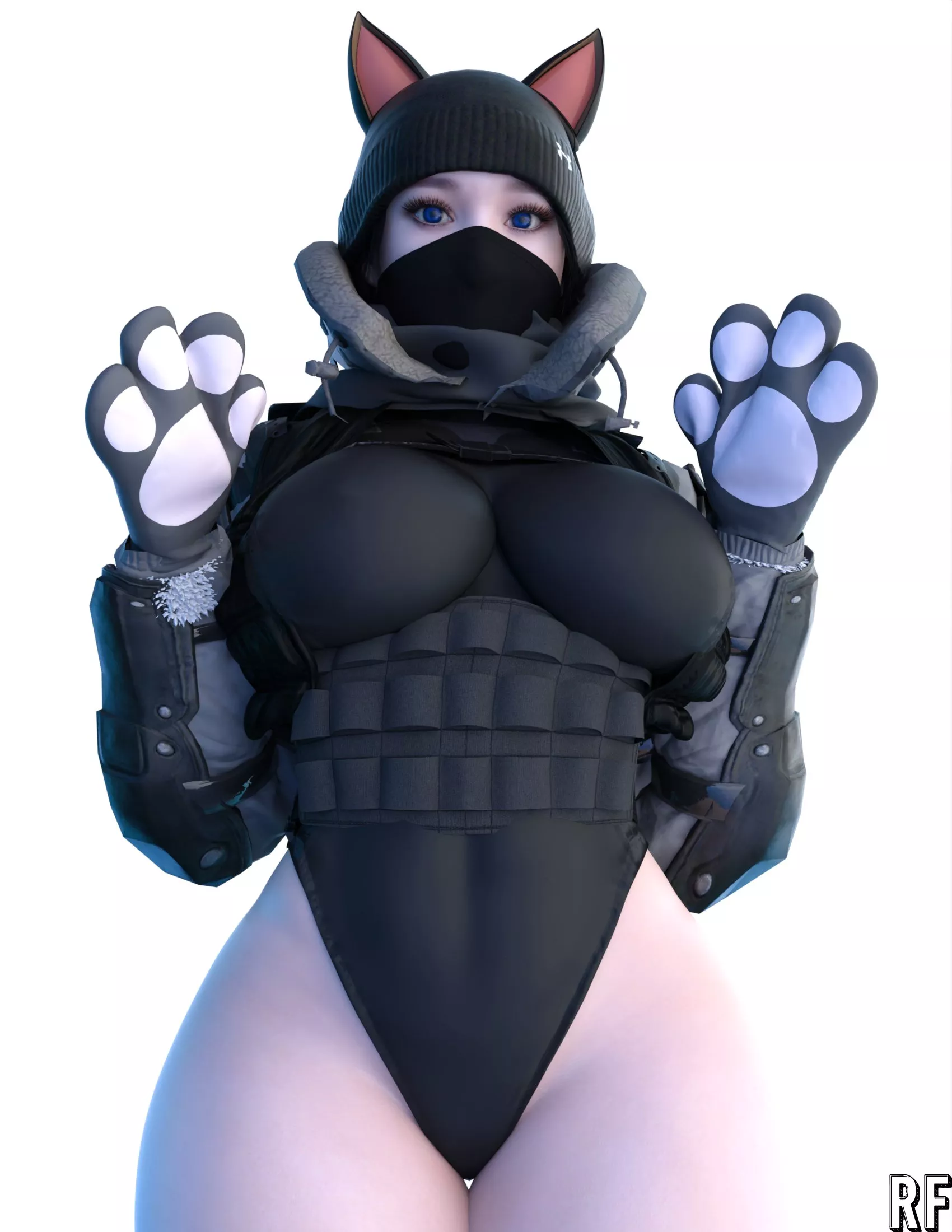 Frost (Rude Frog 3D)