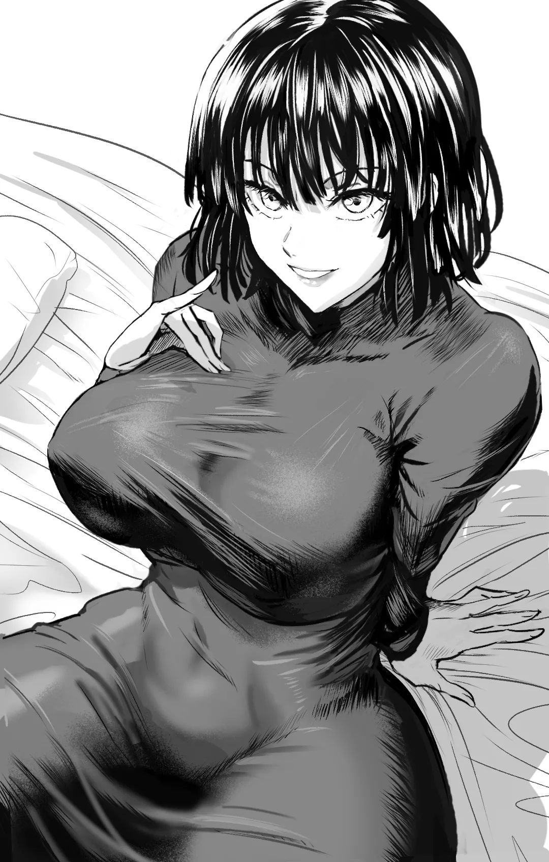 Fubuki (daraz18aka) [One Punch Man]