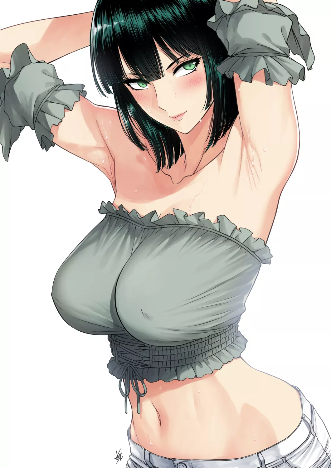 Fubuki [One Punch Man]