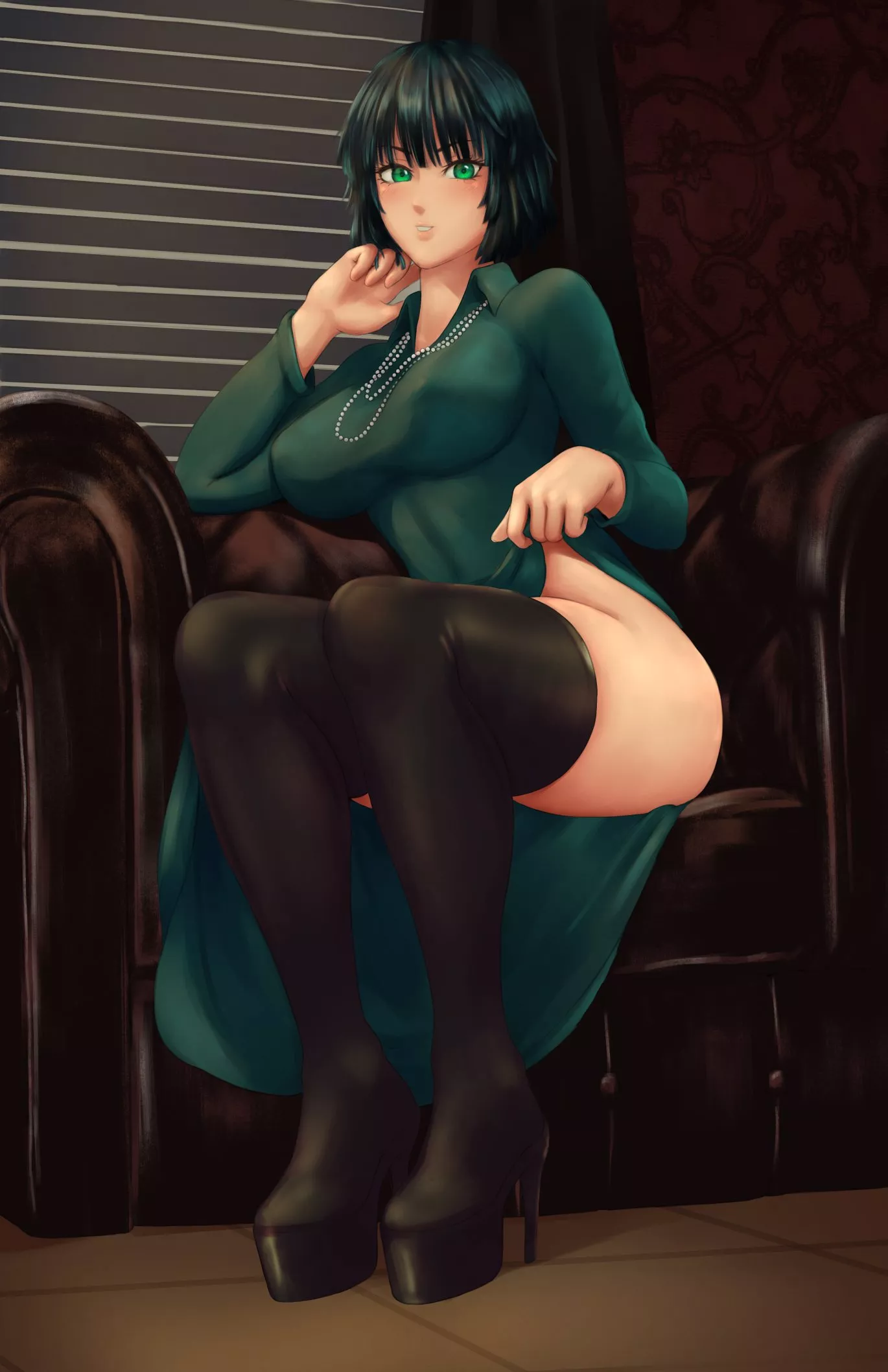 Fubuki (OppaisErothicc) [One-Punch Man]