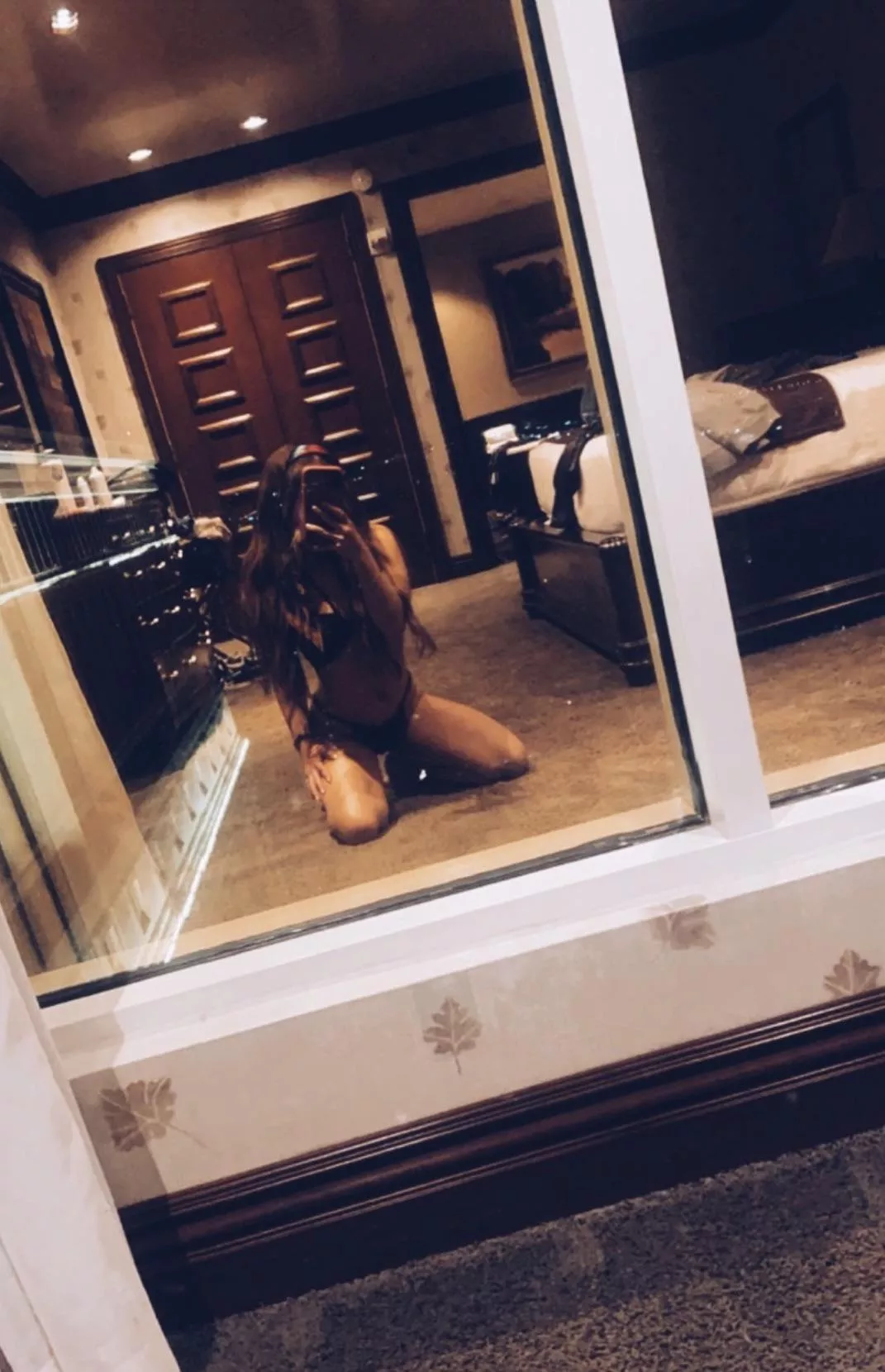 Fuck me hard in the hotel room while my husband loses money in the casino ðŸ˜ˆ