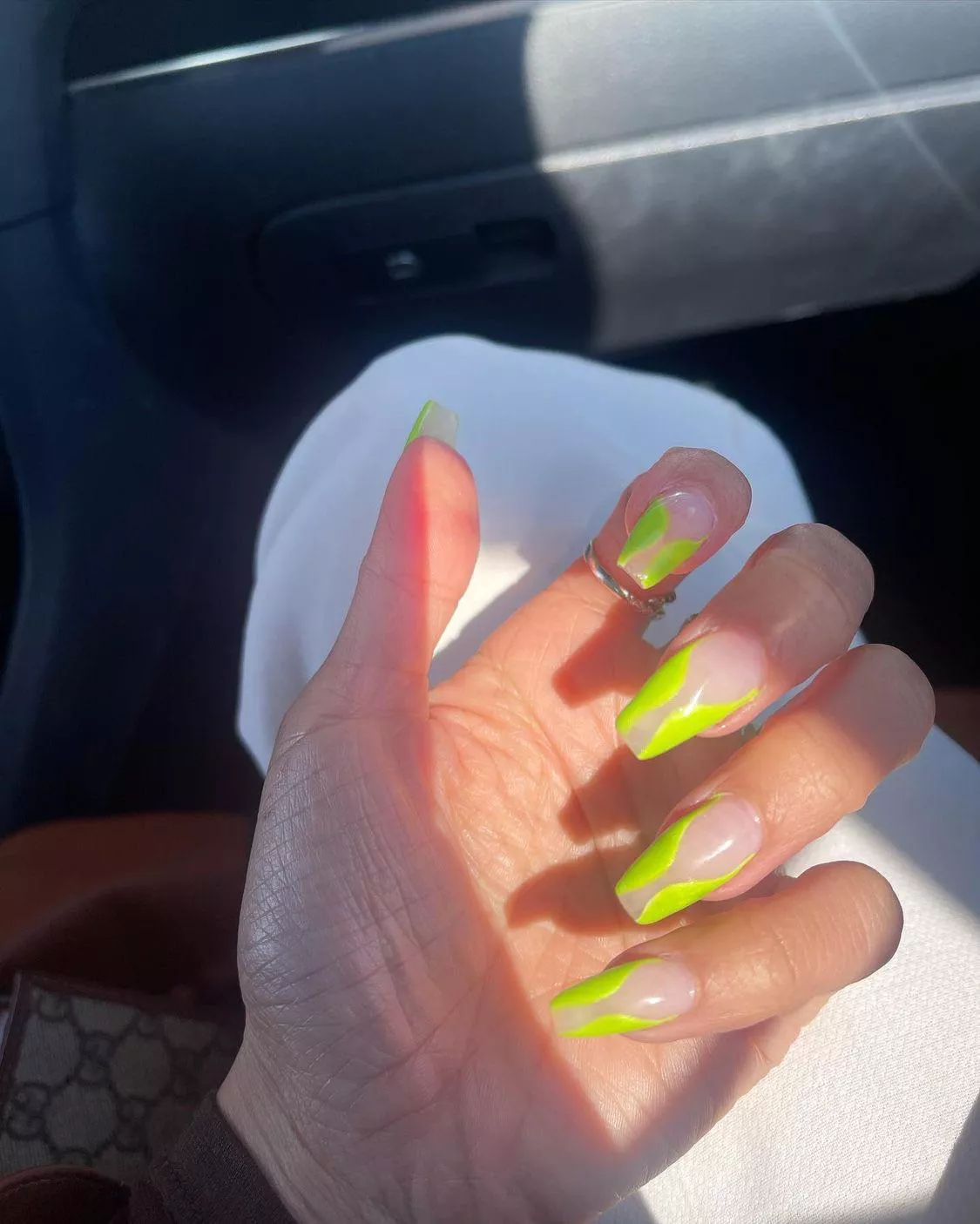 fuck my friendâ€™s nails are so hot