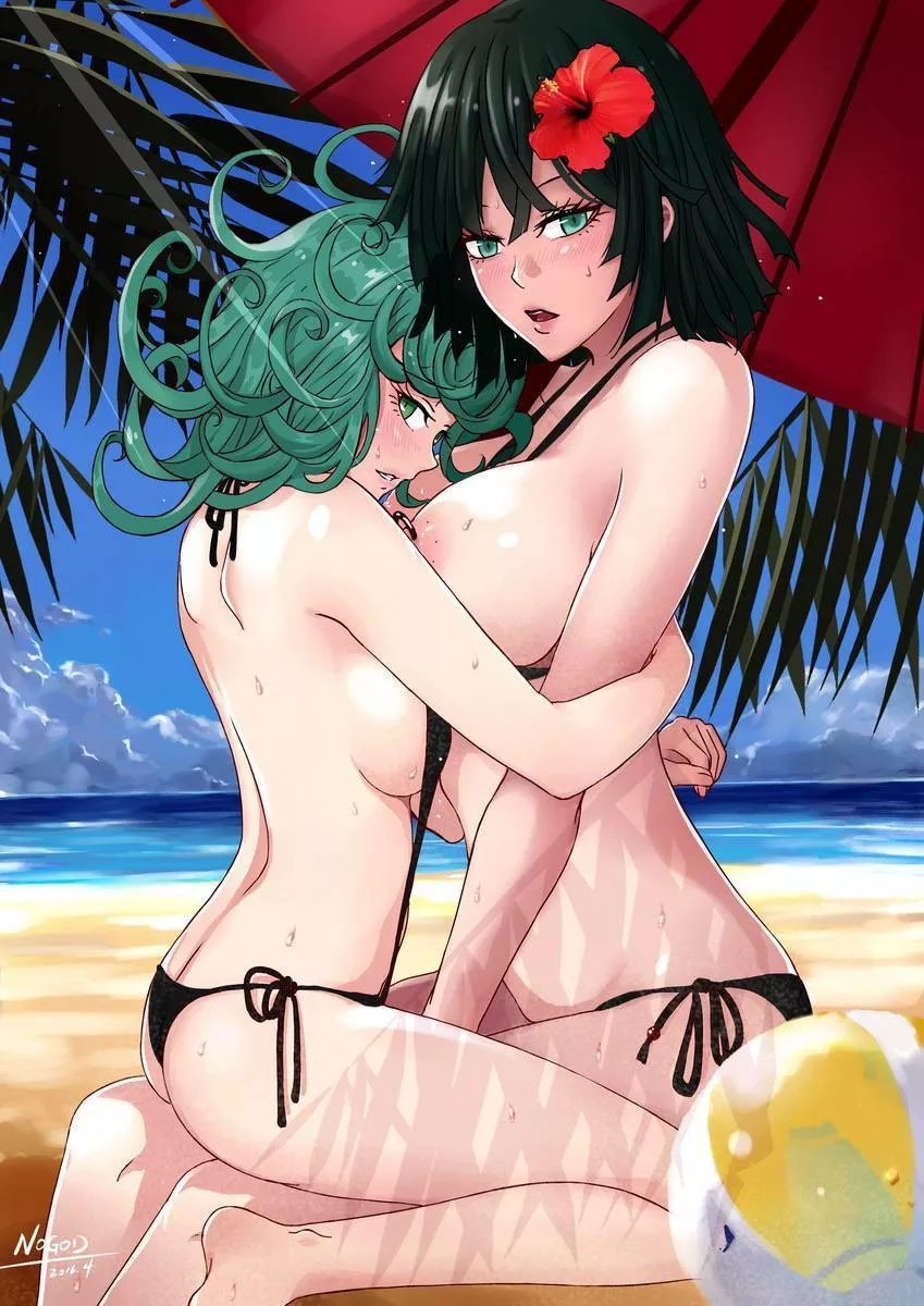 Fuck One And Wife One Tatsumaki Vs Fubuki