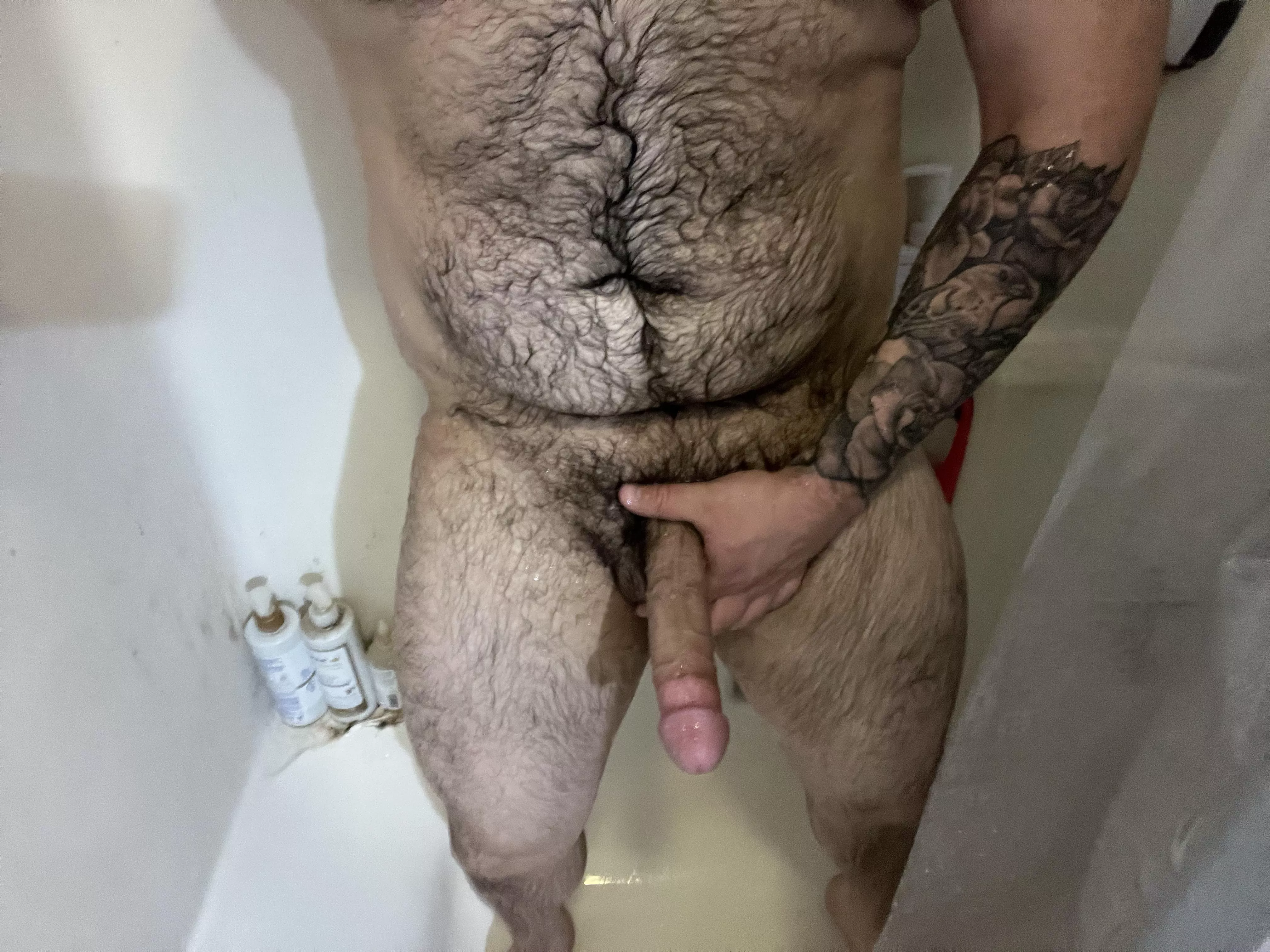 Fun lil shower