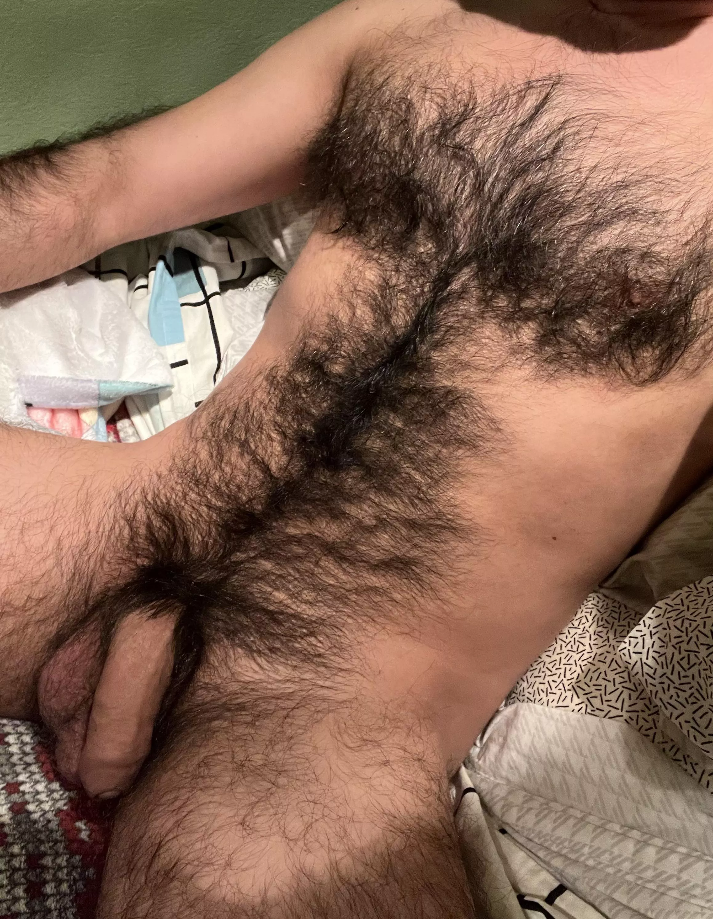 fur & foreskin