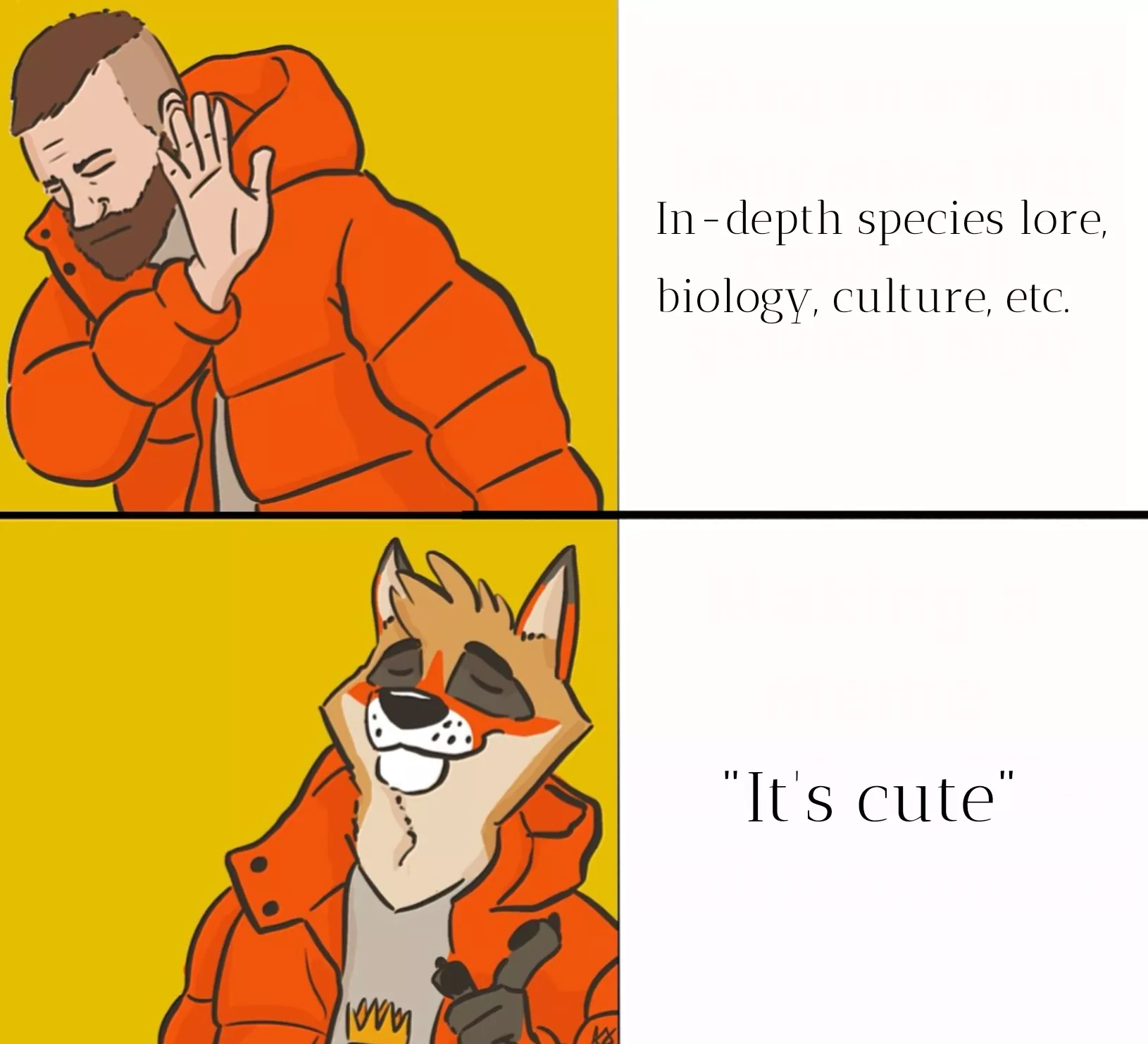 Furries and Species Lore in a Nutshell