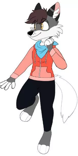 Fursona rework.. any color/design suggestions?