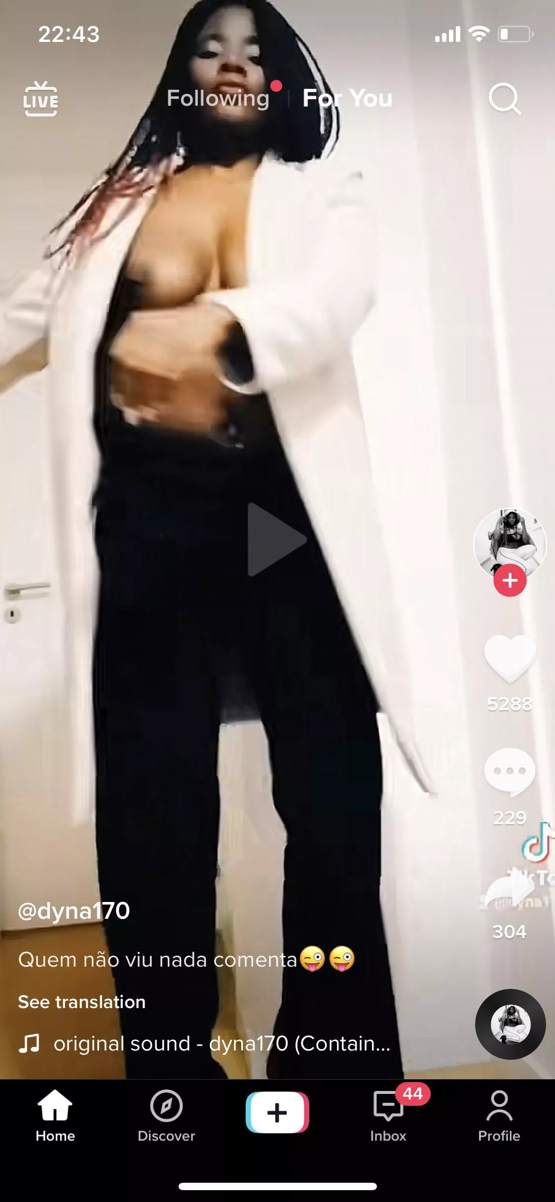 Fyp https://vm.tiktok.com/ZMLuvmCqN/