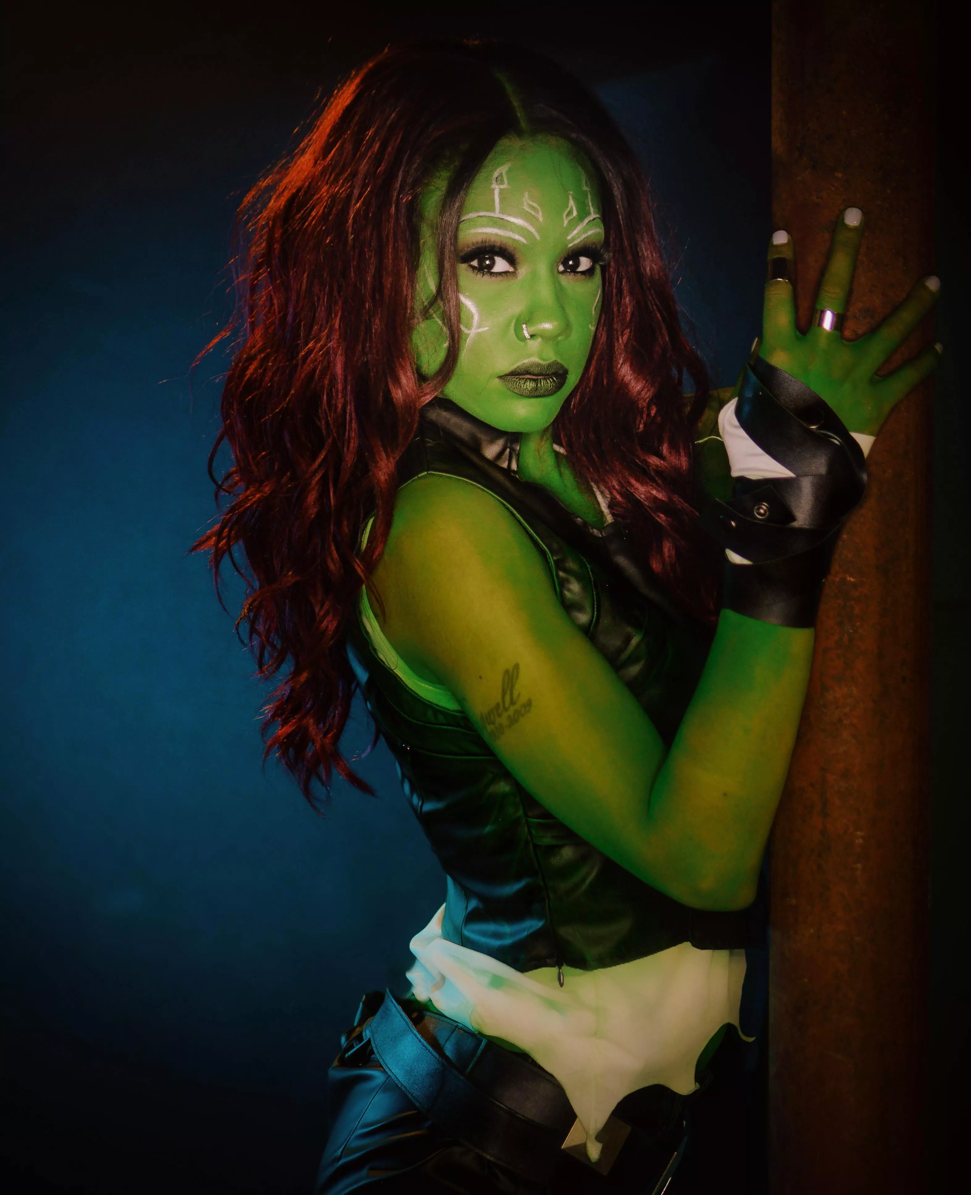 Gamora by Naught_3