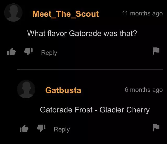 Gatorade