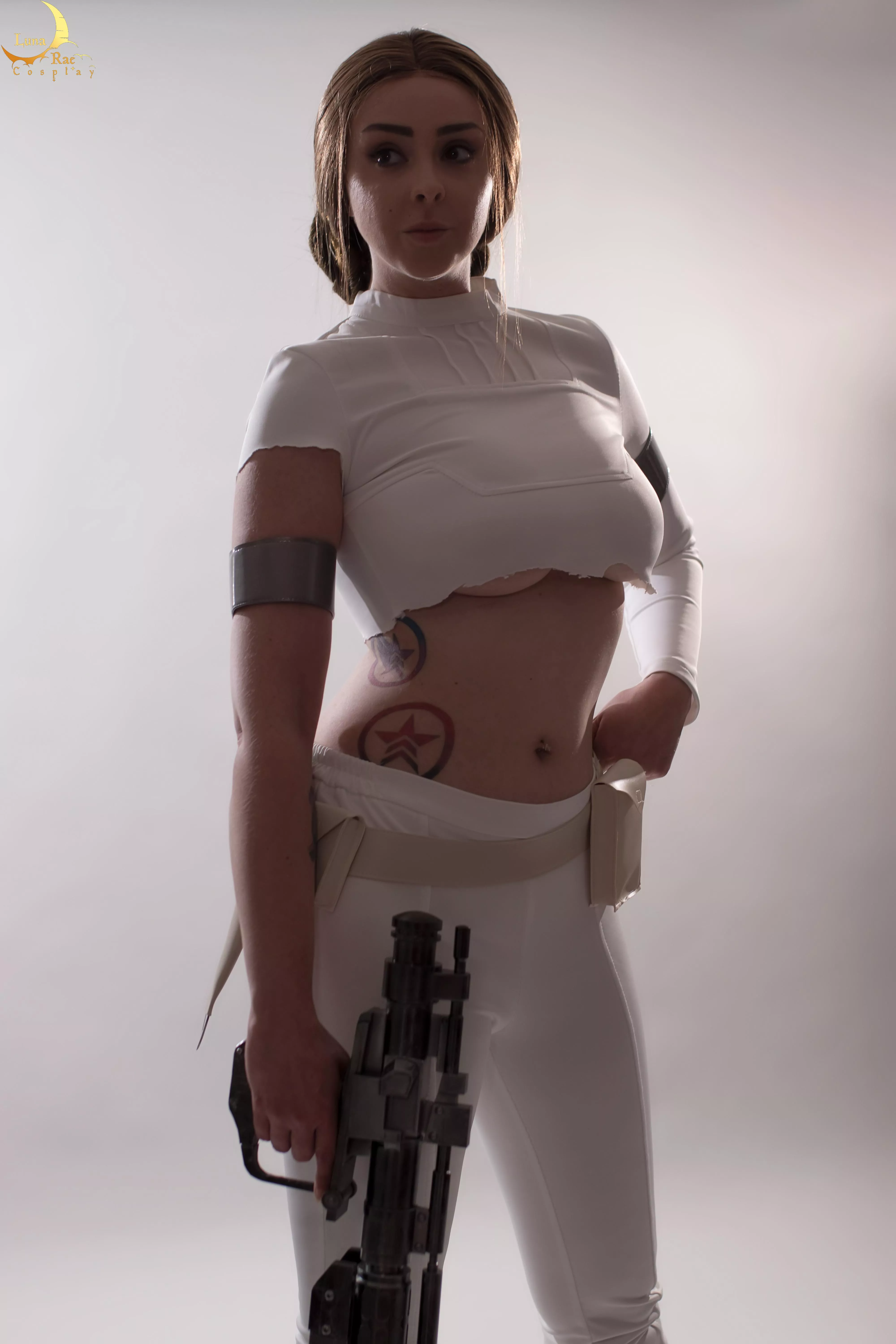 Geonosis Padme by me (Lunaraecosplay) [self]