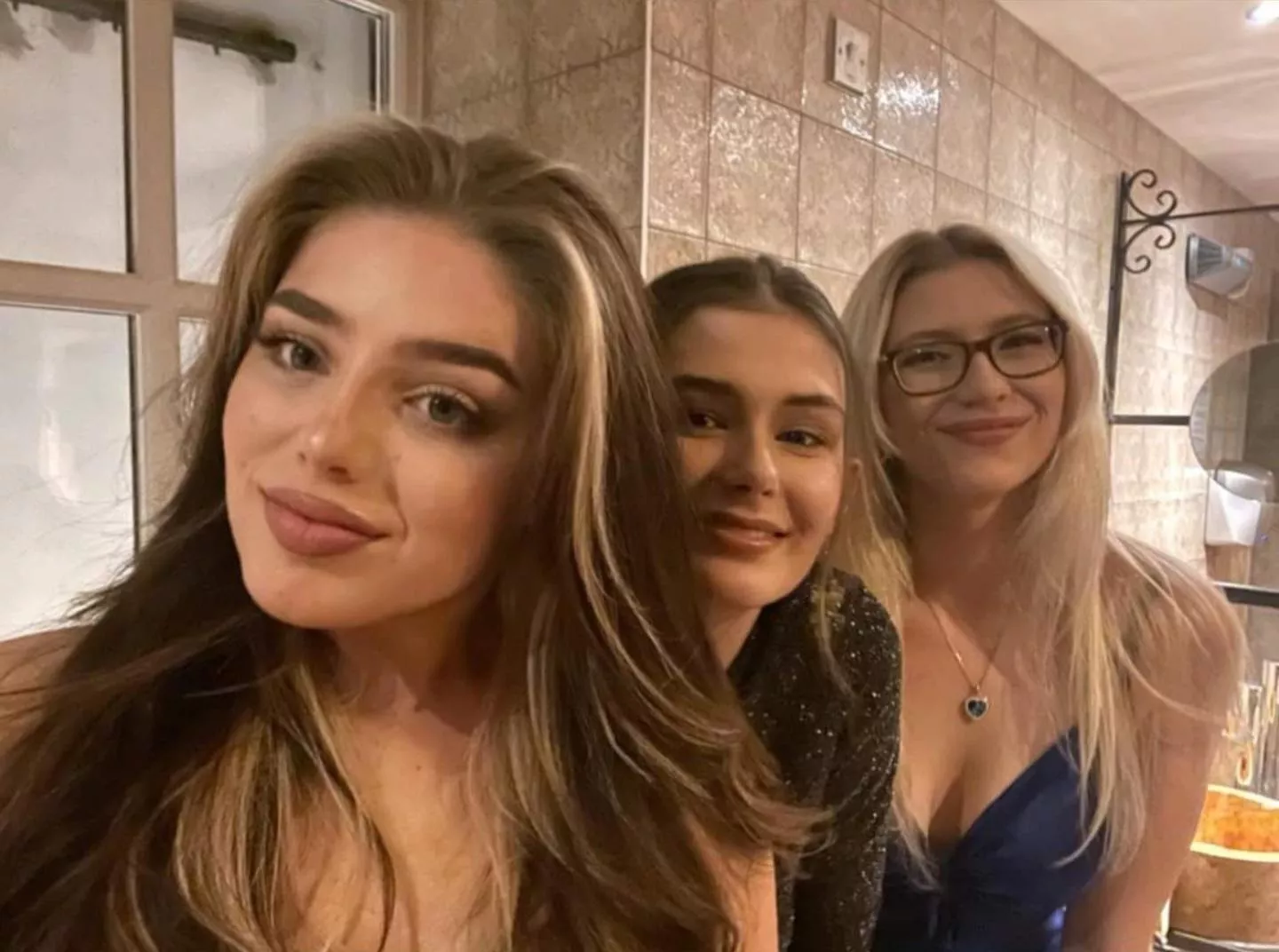 Georgia, Sophie or Emily?