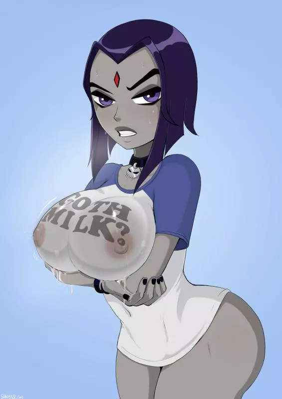 Get it? (shadman)[teen titans]