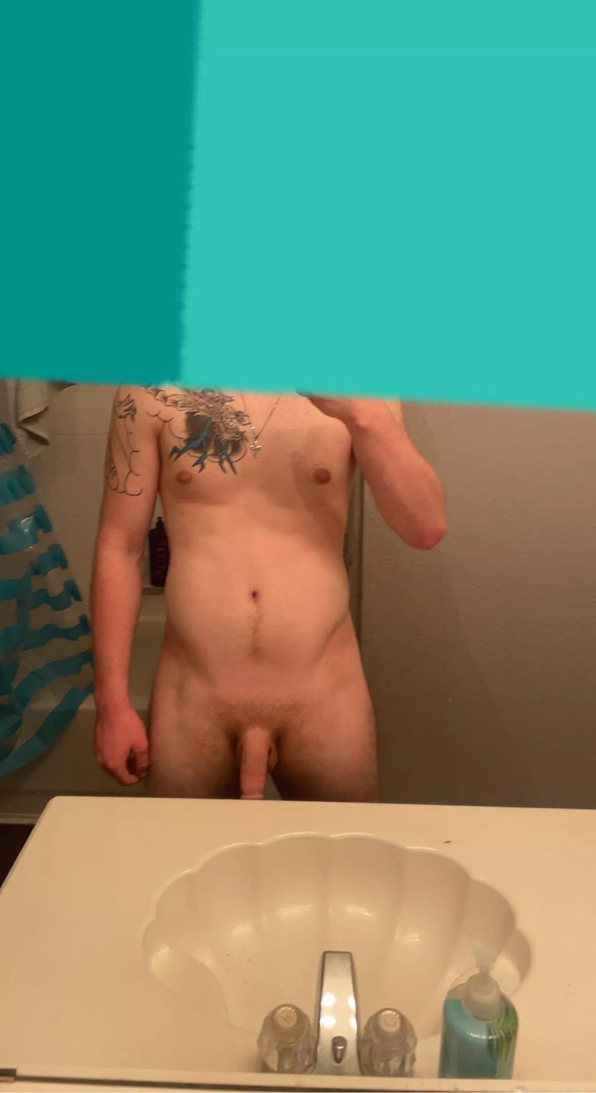 Getting ready to hit the gym, 19male/5”11/177lbs