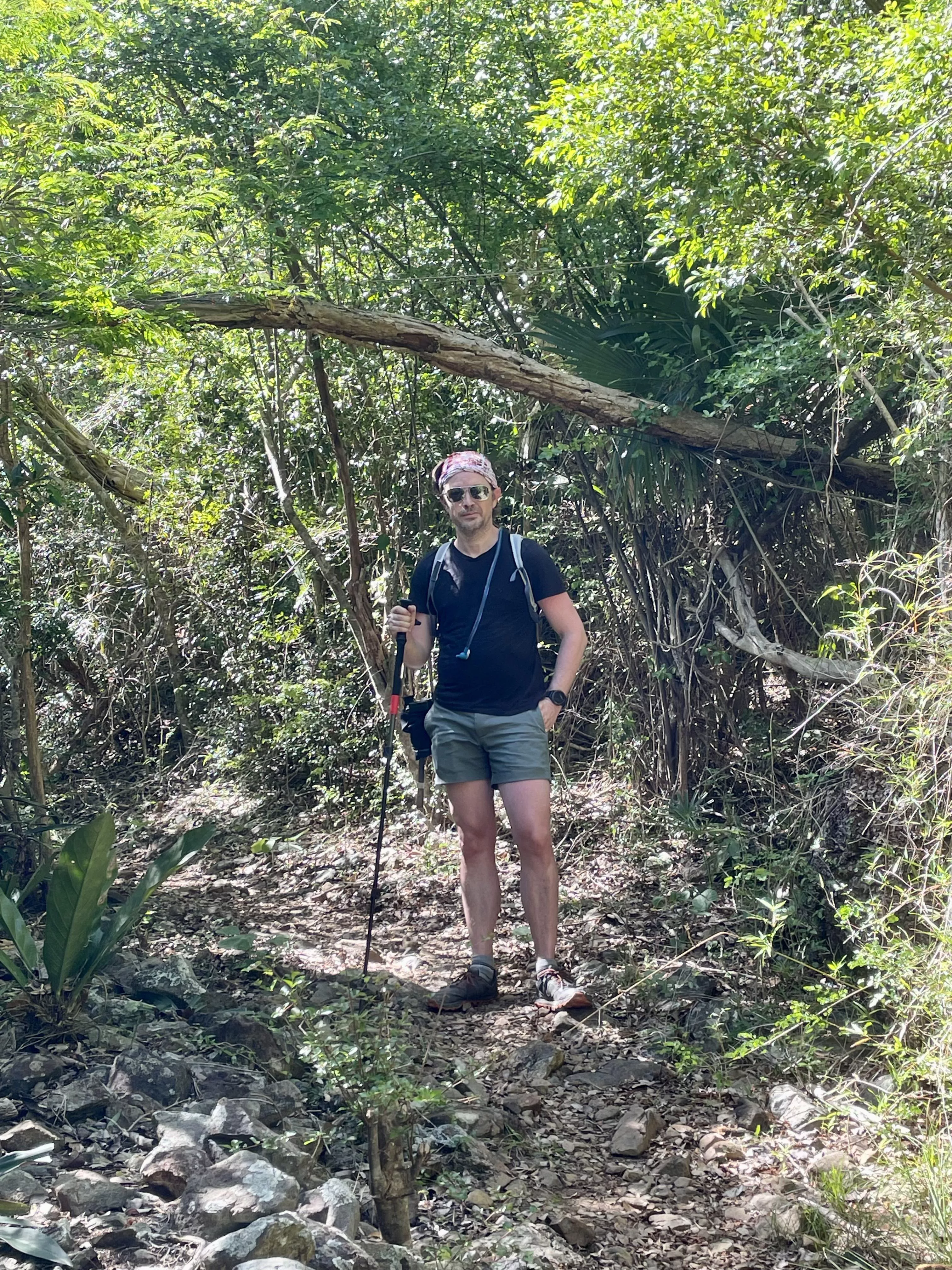 Getting some major Far Cry vibes on this Caribbean trip. There more mongoose pelts and I can carry more ammo!