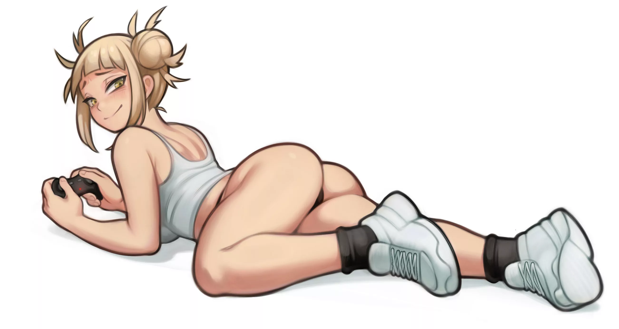 GF Toga being a tease