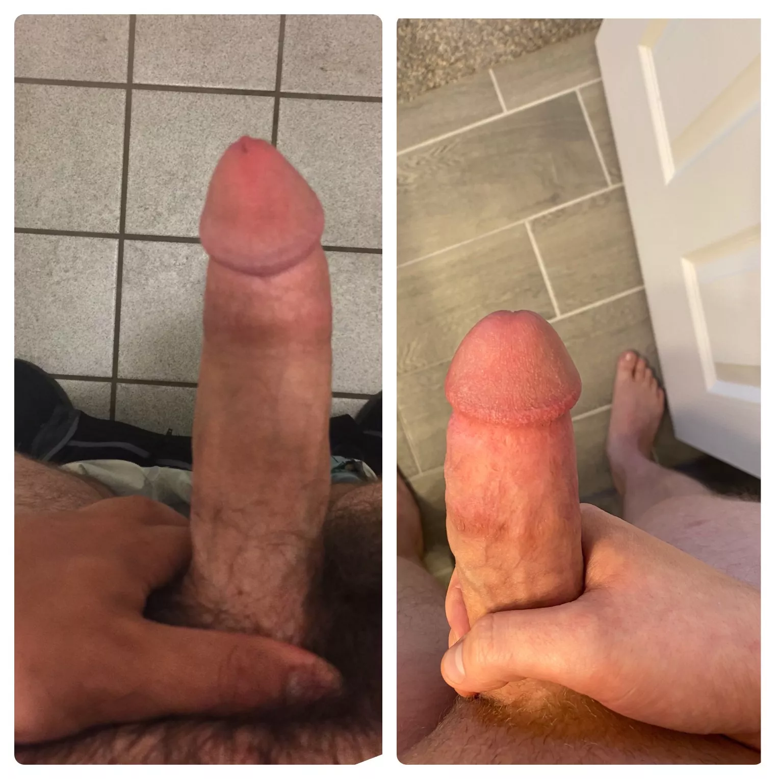 Gfâ€™s 7â€ ex vs my 5.5â€