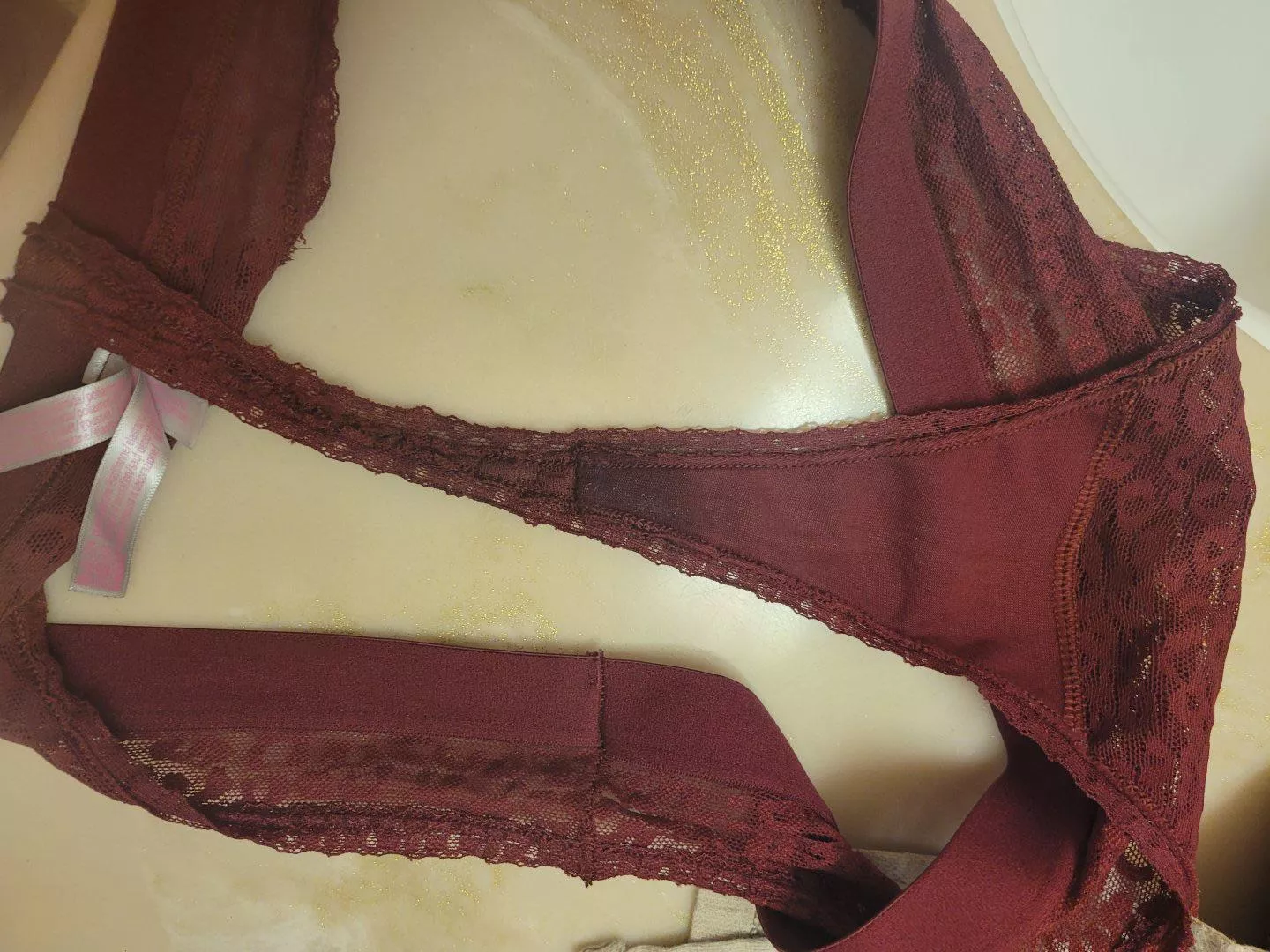 Gfs worn thong