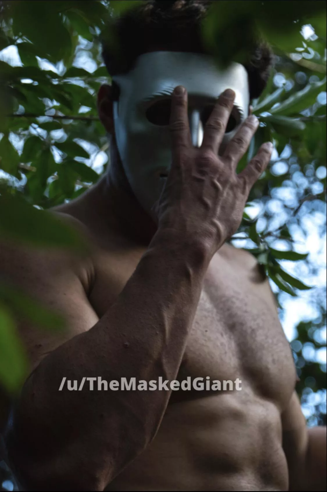 Giant Tarzan Is here for you