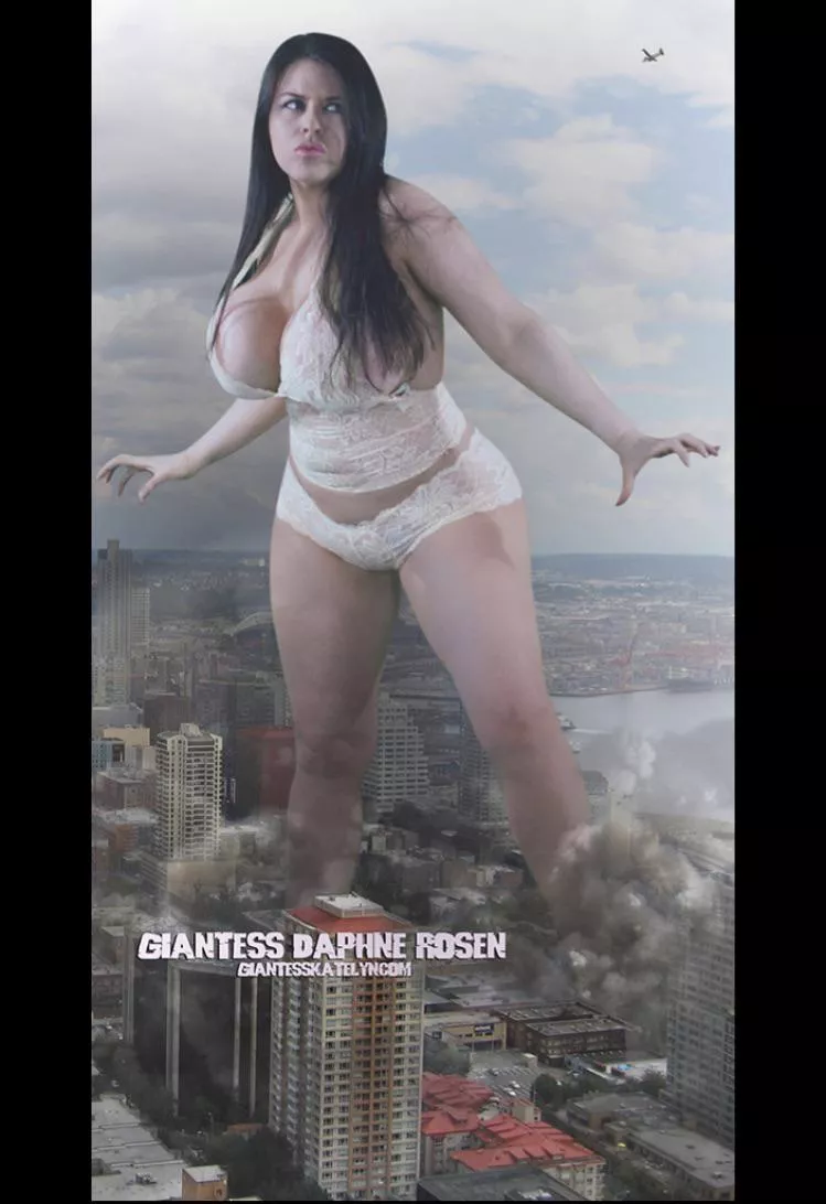 Giantess Daphne