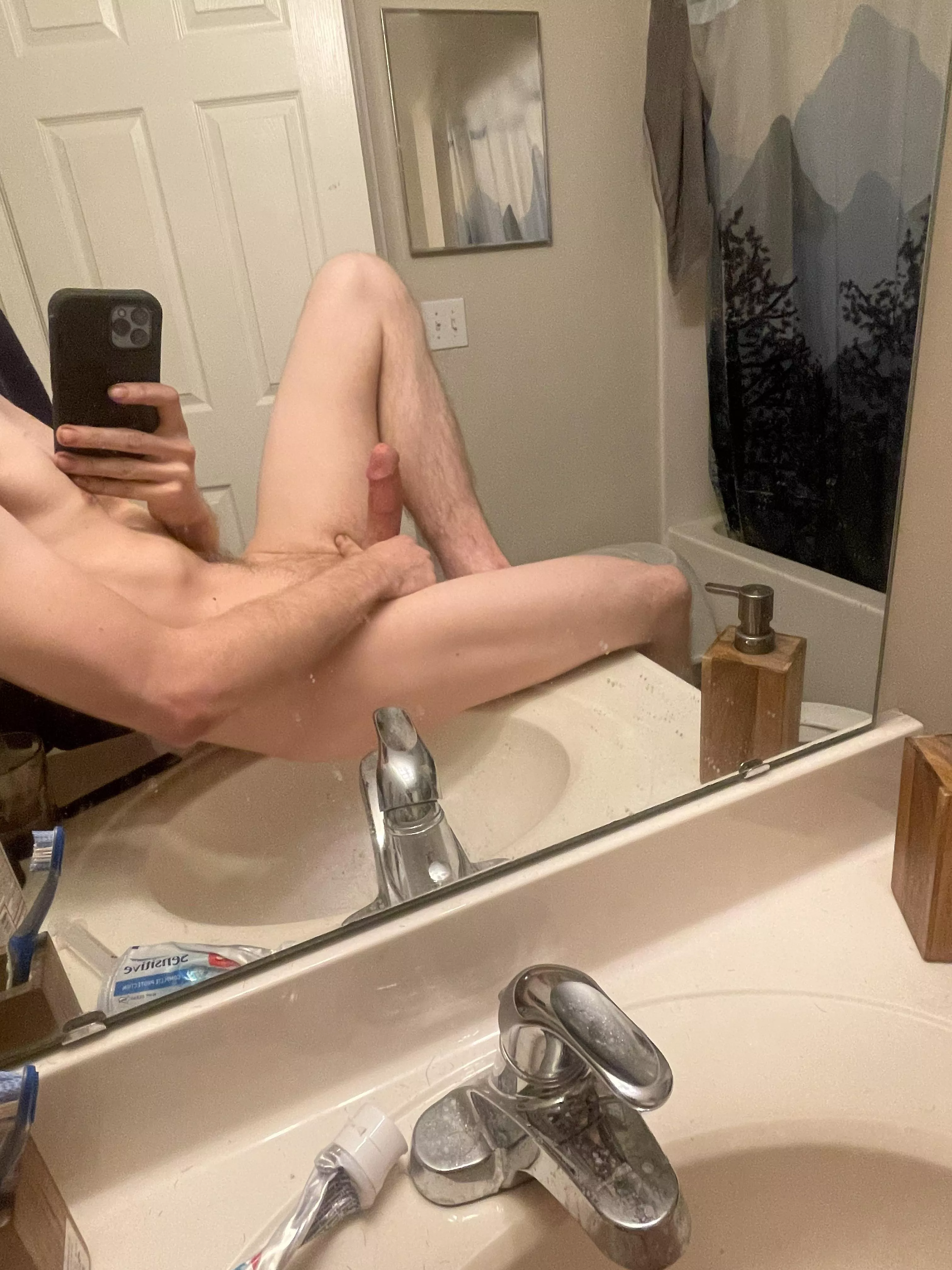 Gimme your thoughts on this pose.