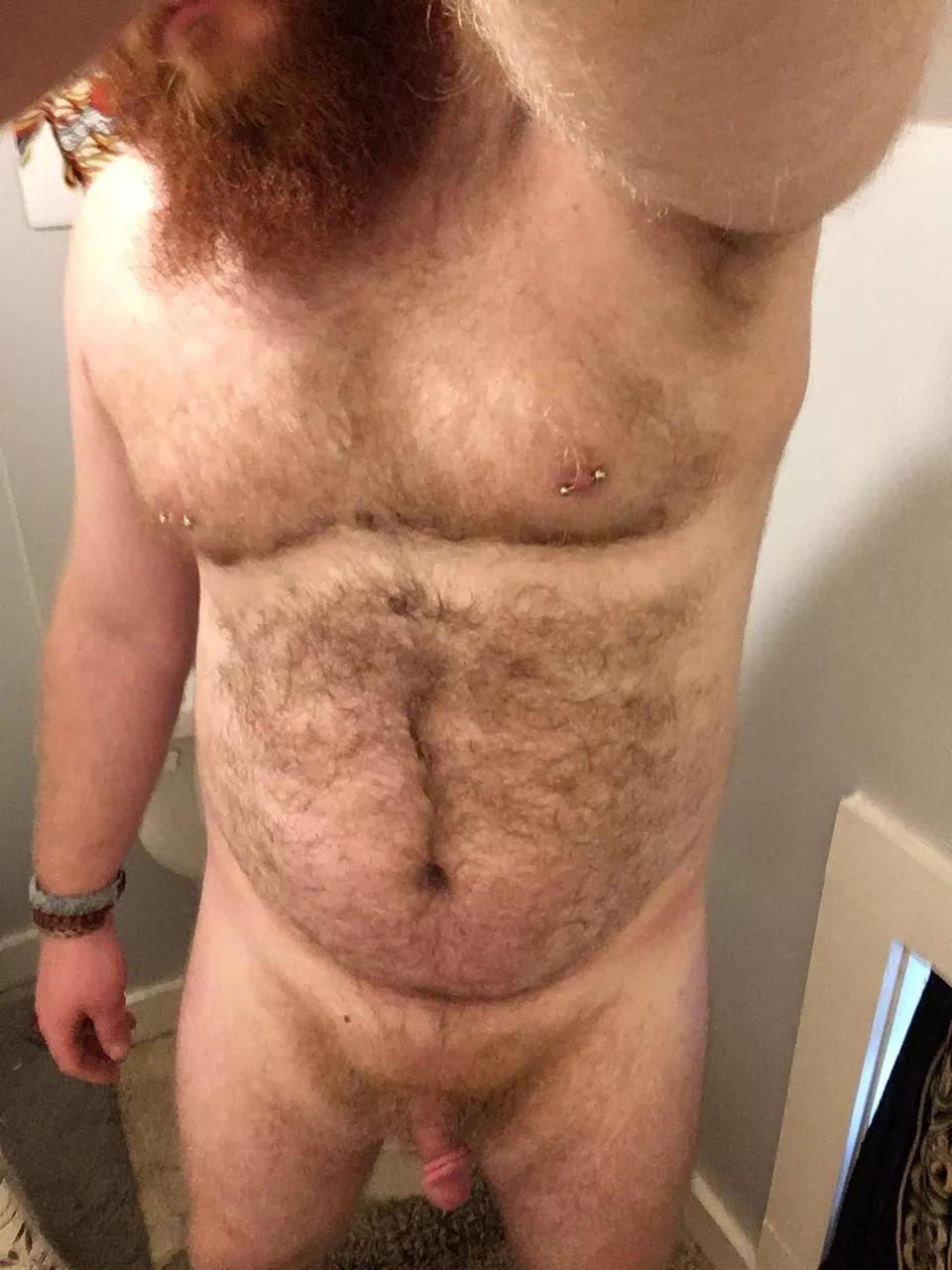 Ginger cub anyone?