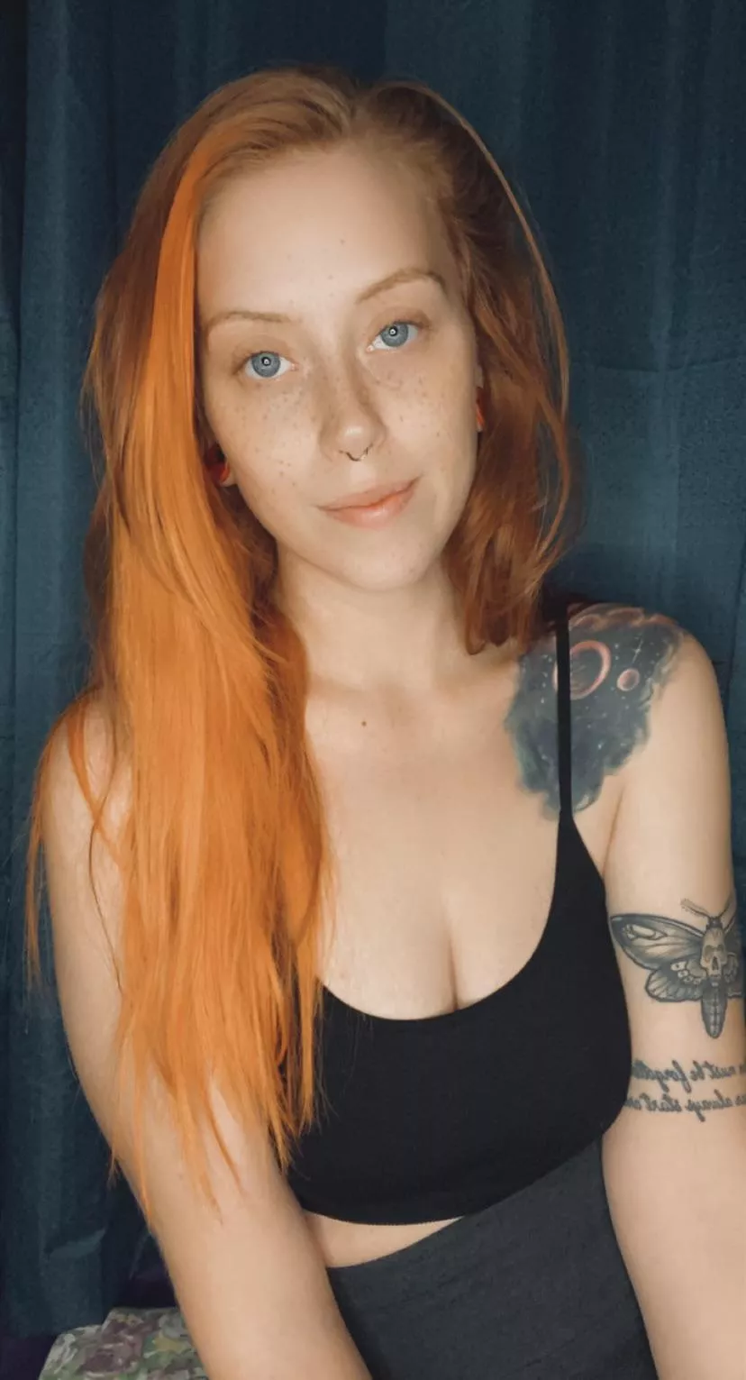 ginger luvv â™¥ï¸ðŸ§¡