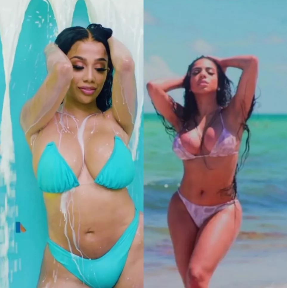 Girls from 6ix9ine music videos: left or right?