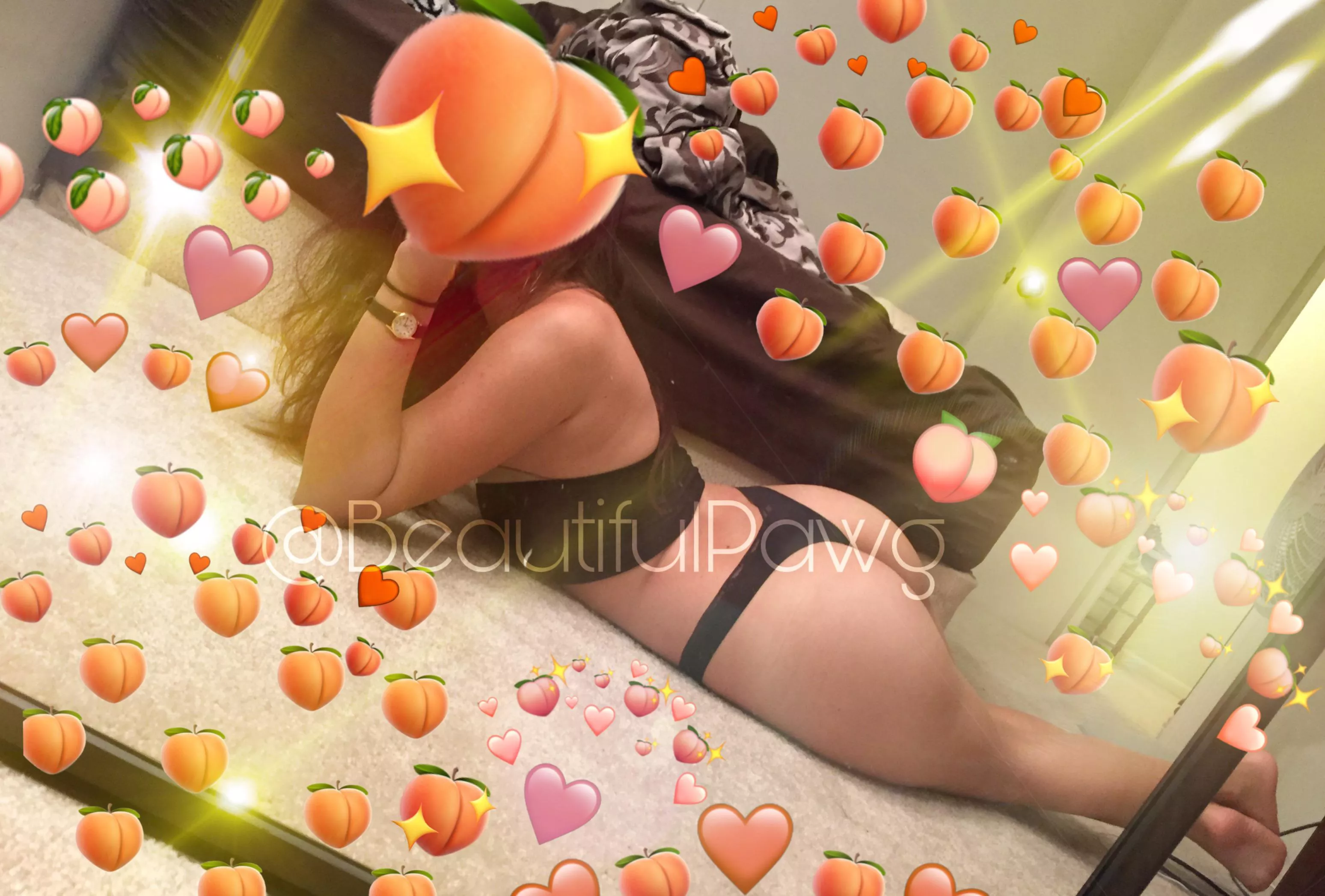 Give it to me hard Daddy❣️🍑