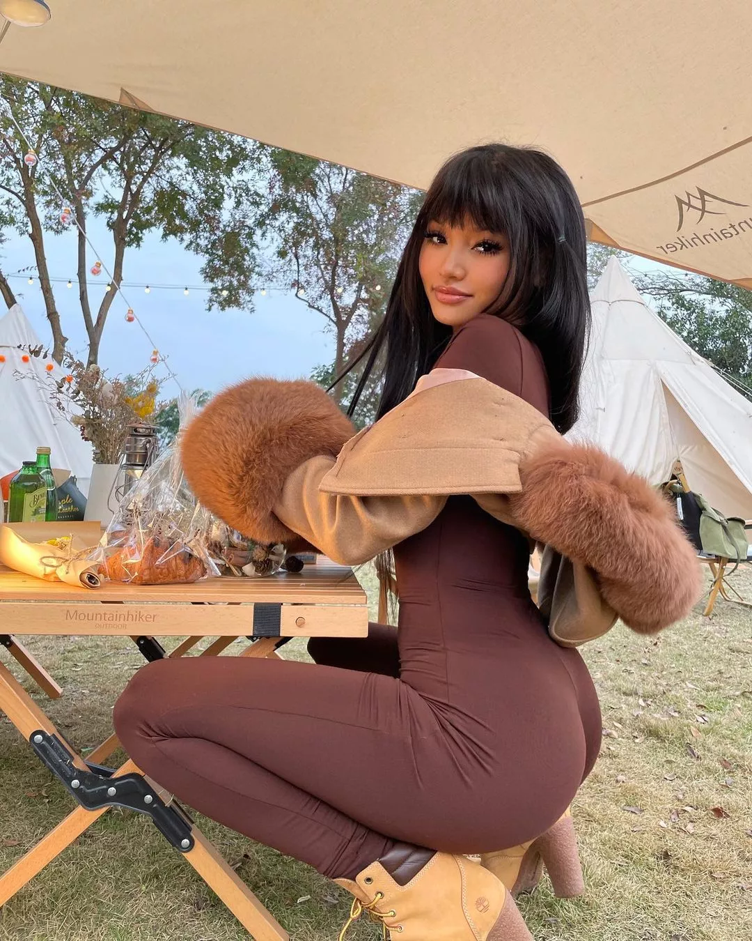 Glamping