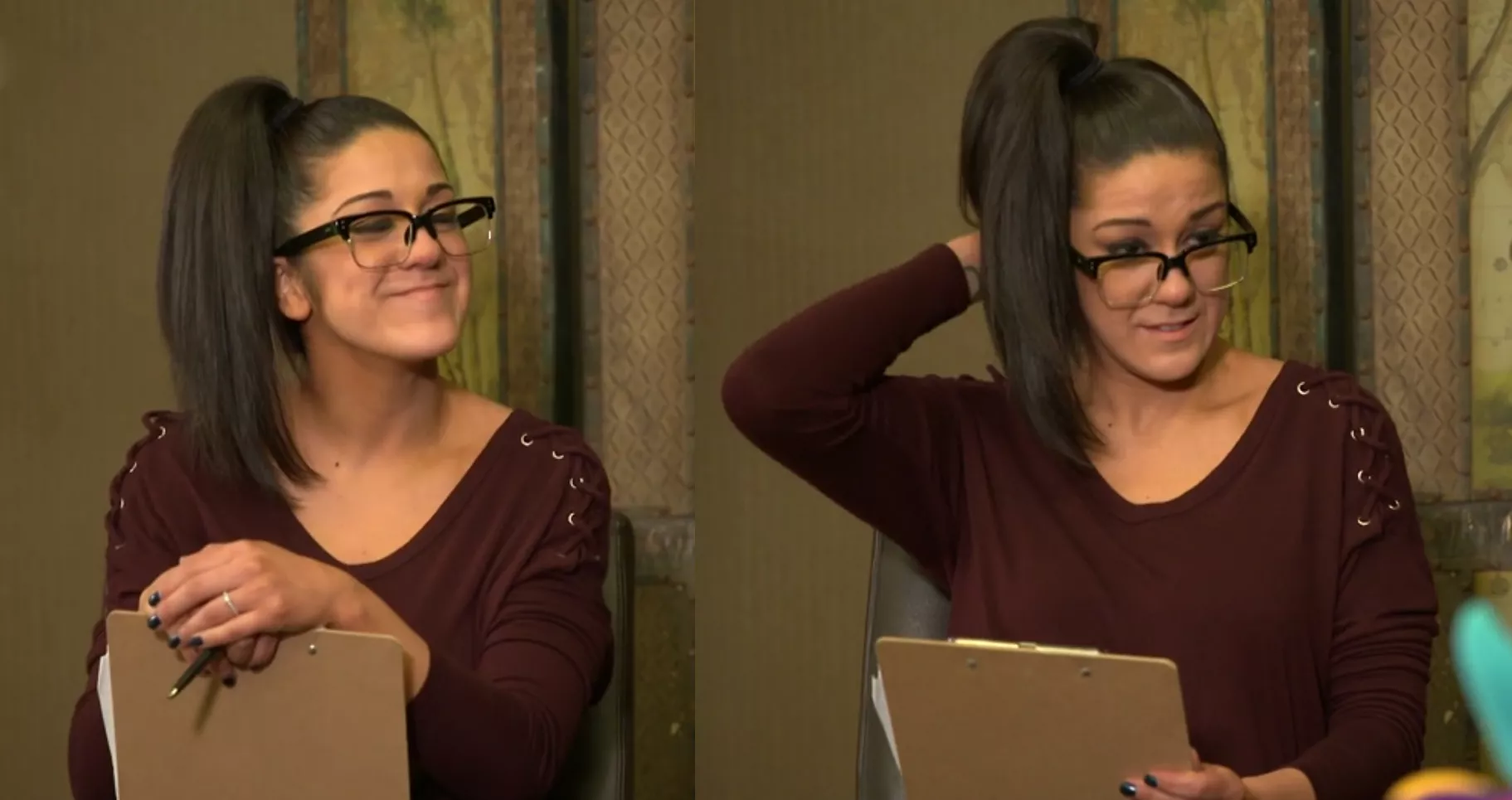 Glasses Bayley 🤓🔥