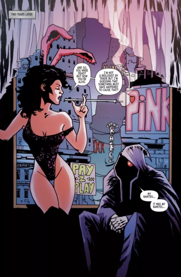 Gloria And Jon [TechnoFreak #4]