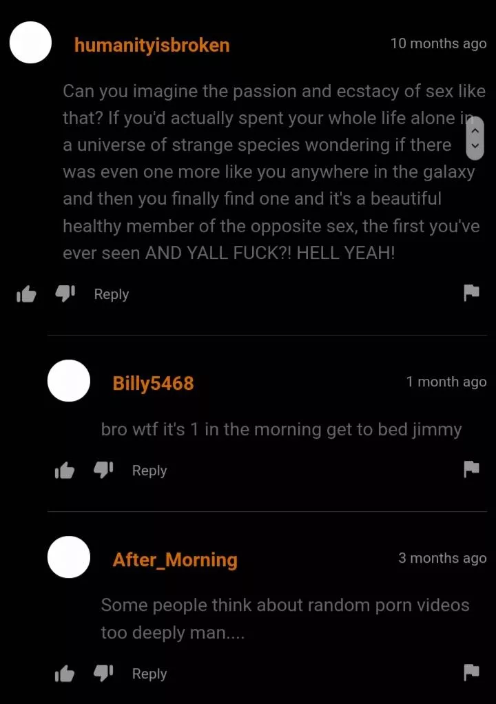 go to bed jimmy