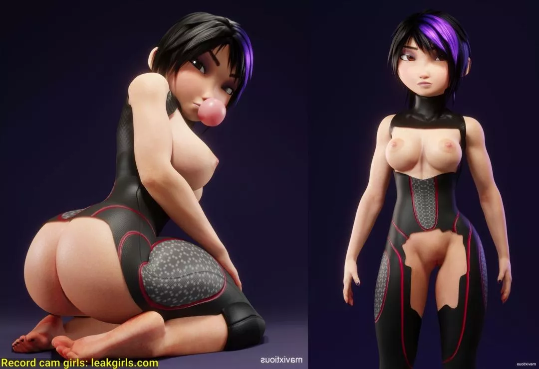 GoGo Tomago (Mavixtikus) [Big Hero 6]